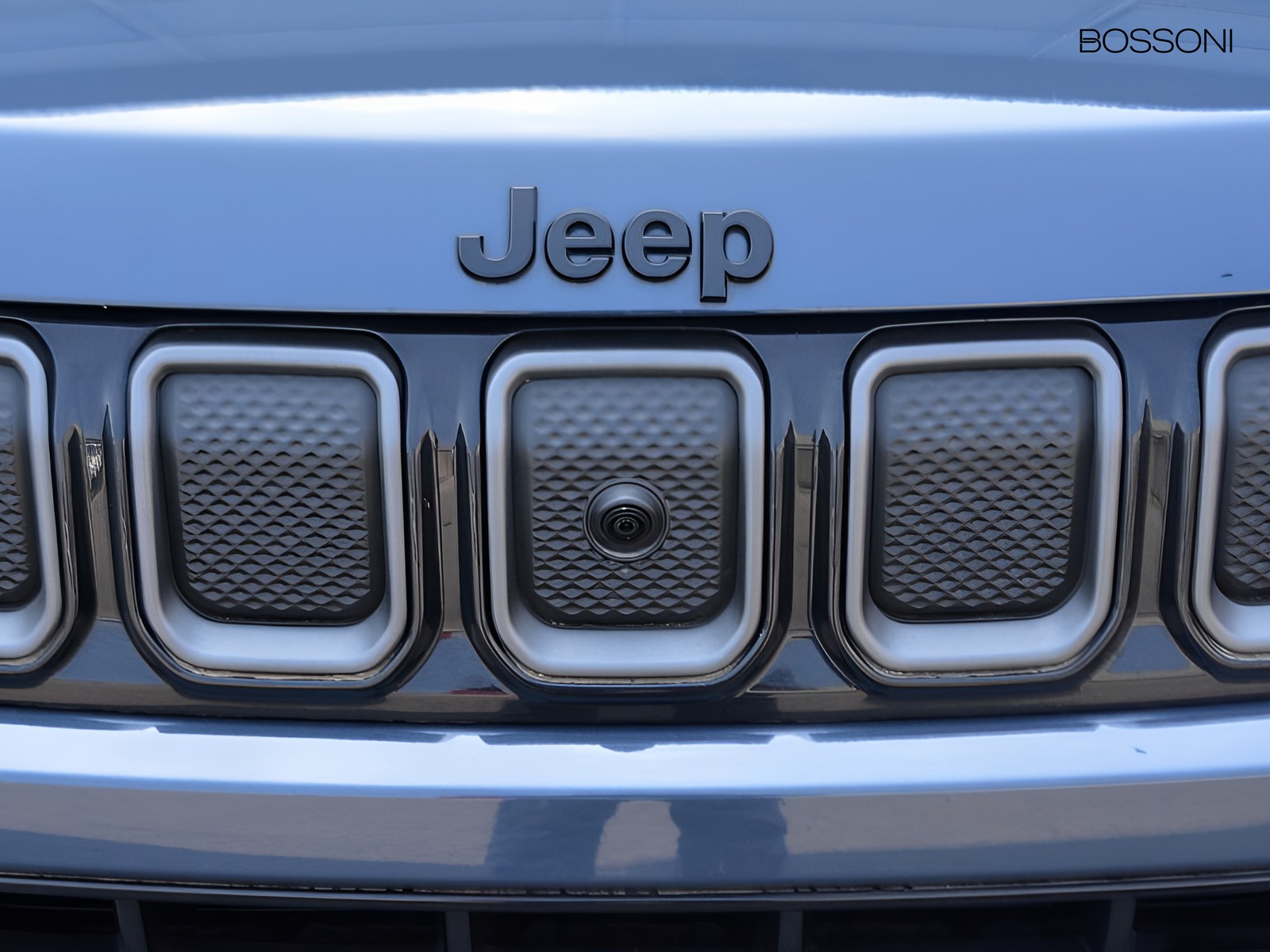 20 - Jeep Compass 1.6 multijet ii 130cv s 2wd
