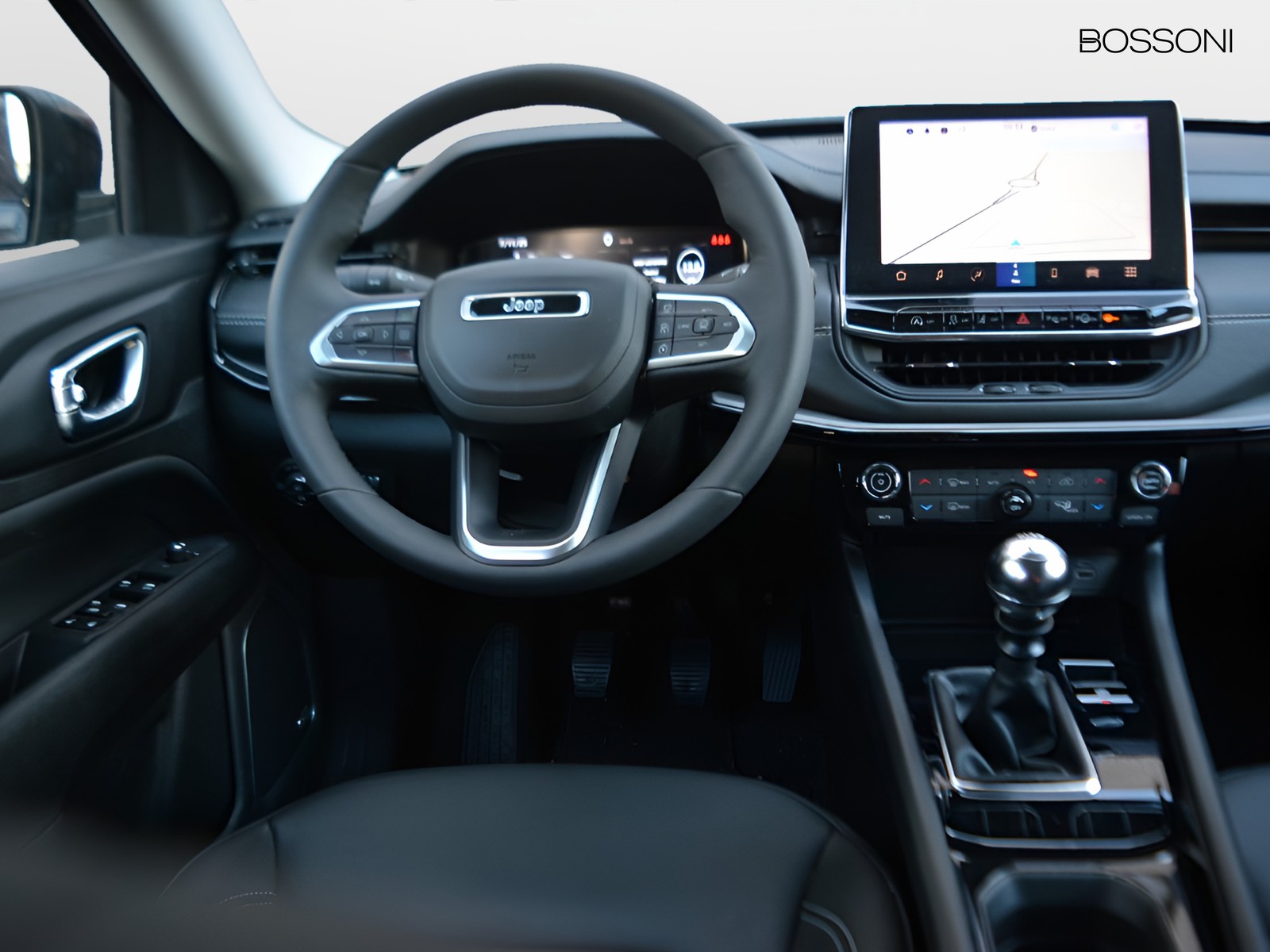 9 - Jeep Compass 1.6 multijet ii 130cv s 2wd