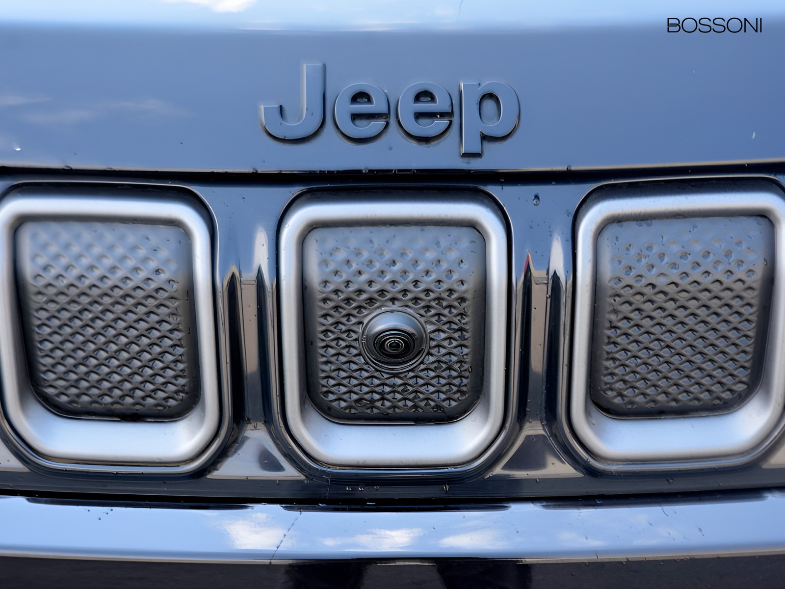 21 - Jeep Compass 1.6 multijet ii 130cv s 2wd