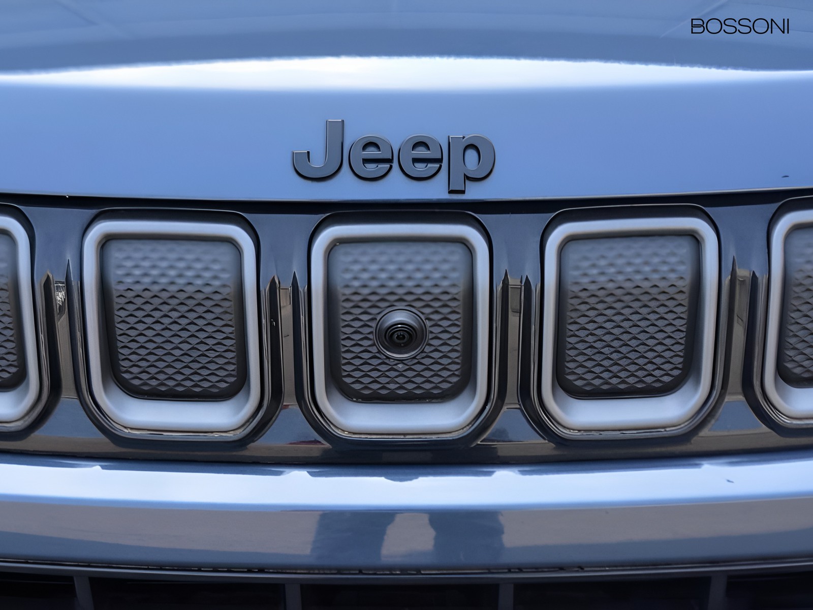 20 - Jeep Compass 1.6 multijet ii 130cv s 2wd