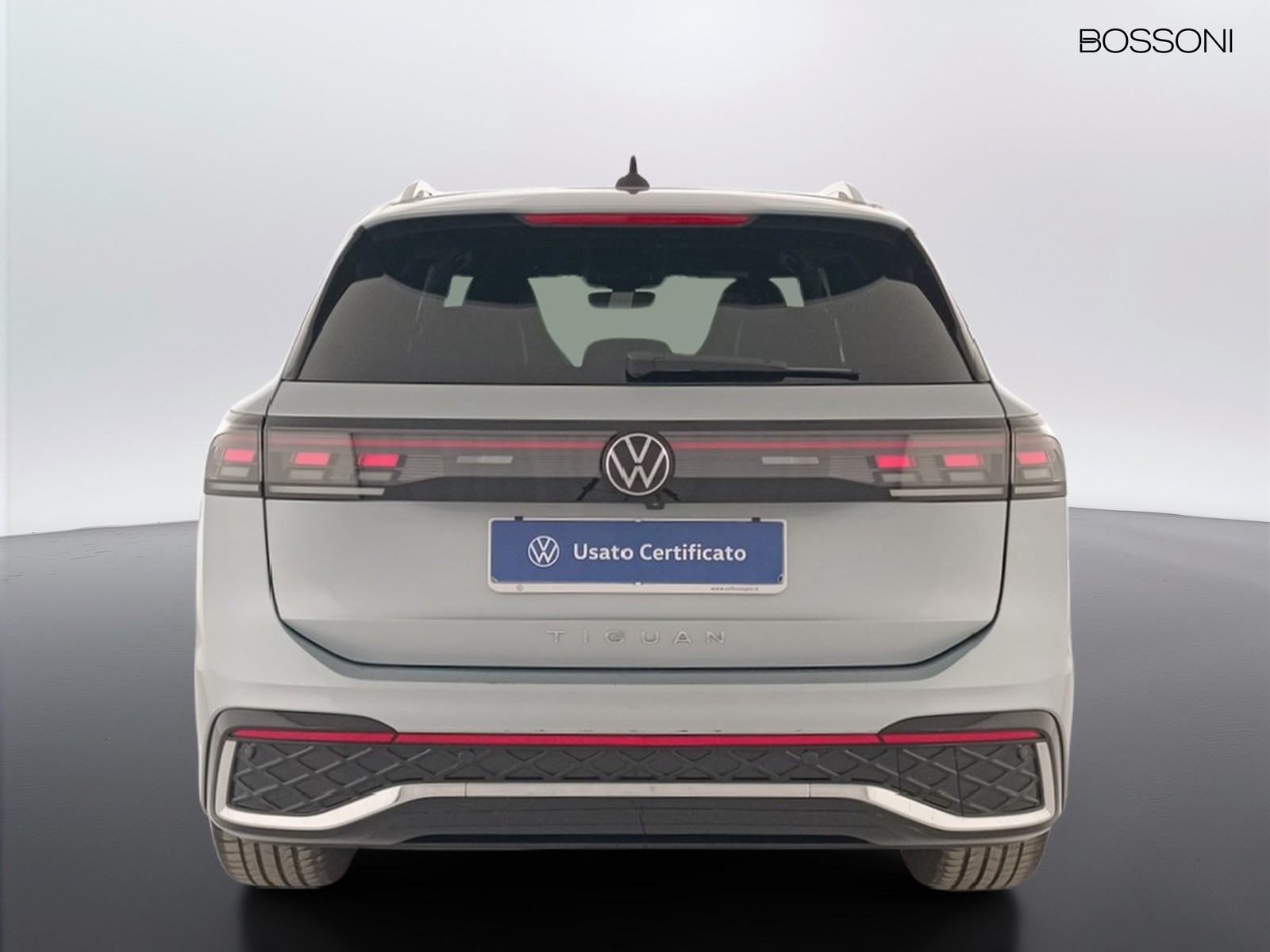 5 - Volkswagen Tiguan 2.0 tdi scr 150cv r-line dsg