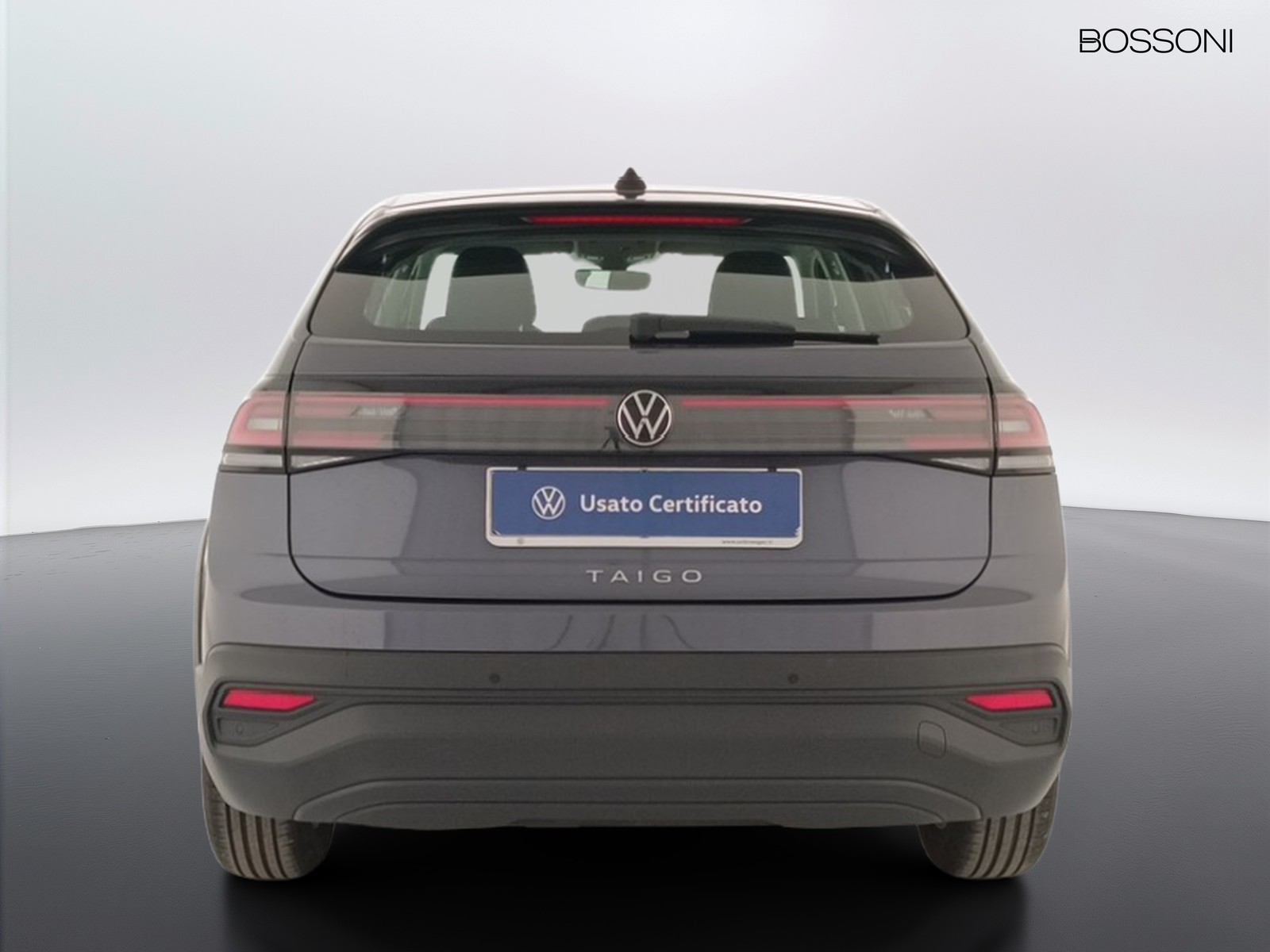 5 - Volkswagen Taigo 1.0 tsi 115cv life