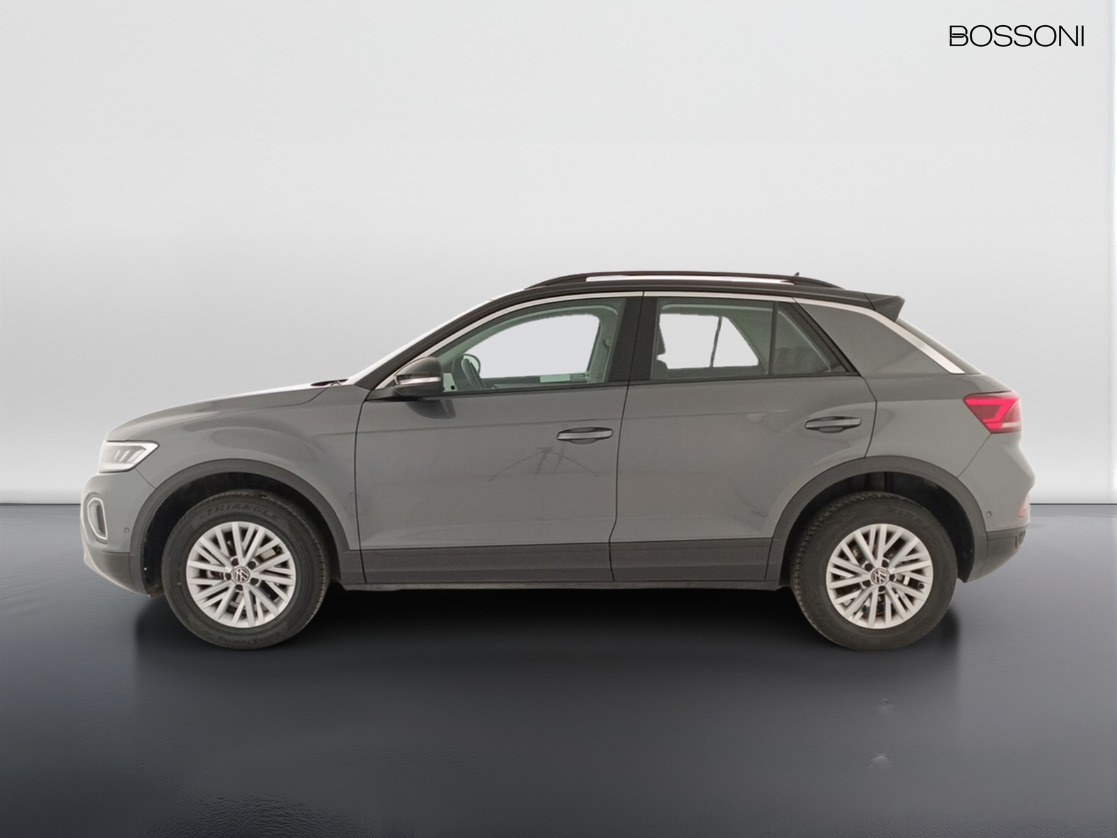 3 - Volkswagen T-Roc 2.0 tdi scr 150cv life dsg