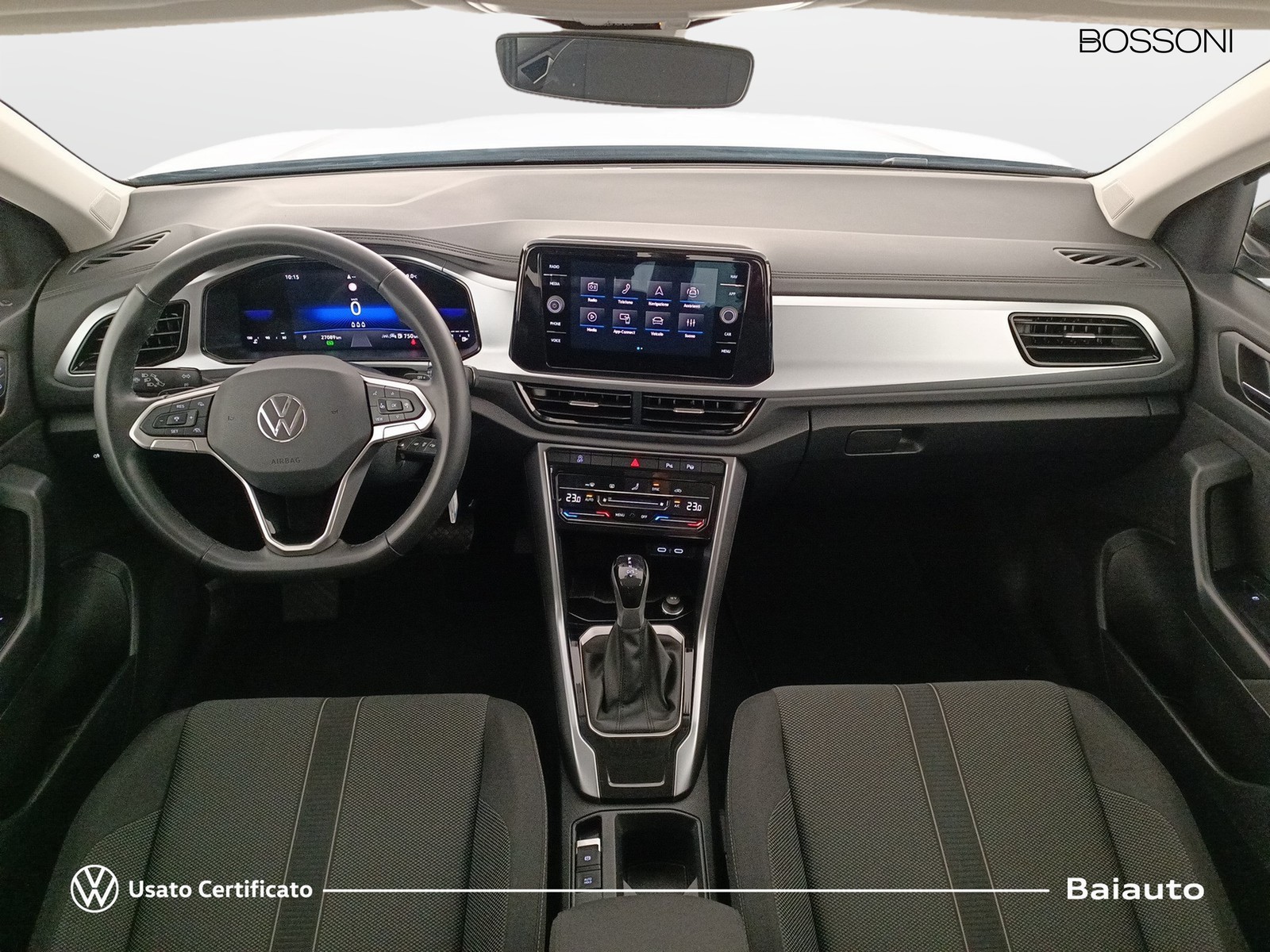 6 - Volkswagen T-Roc 2.0 tdi scr 150cv life dsg
