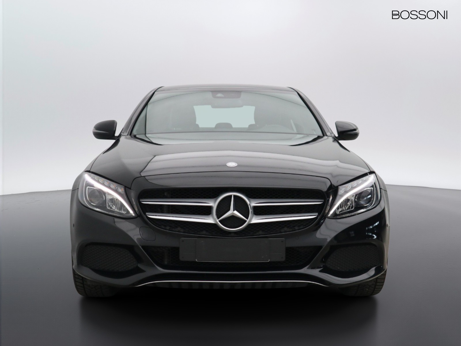 2 - Mercedes Classe C berlina 200 sport 7g-tronic plus