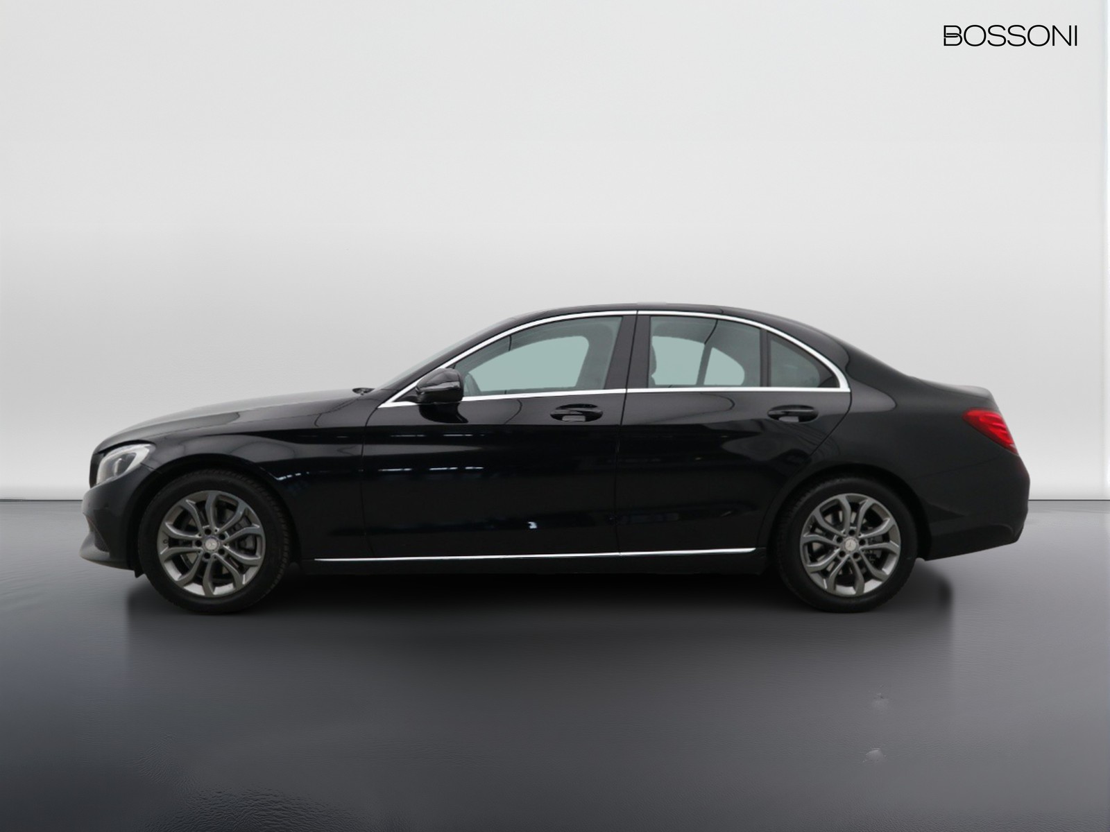 3 - Mercedes Classe C berlina 200 sport 7g-tronic plus
