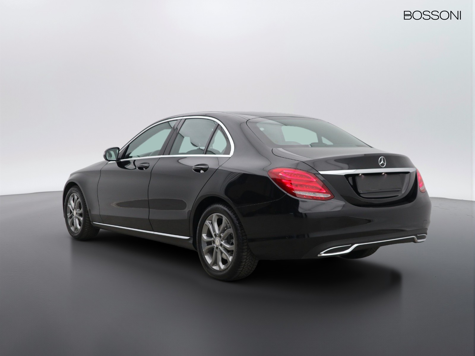 5 - Mercedes Classe C berlina 200 sport 7g-tronic plus