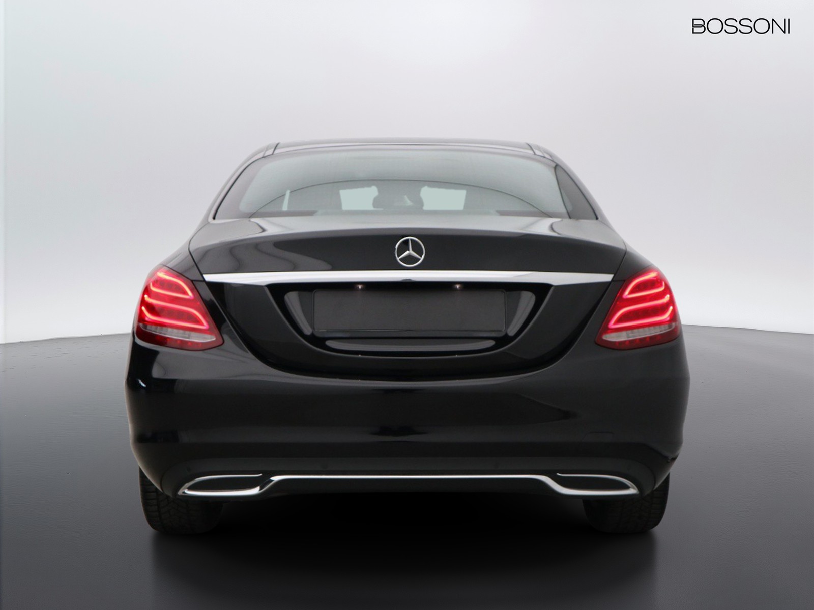 6 - Mercedes Classe C berlina 200 sport 7g-tronic plus