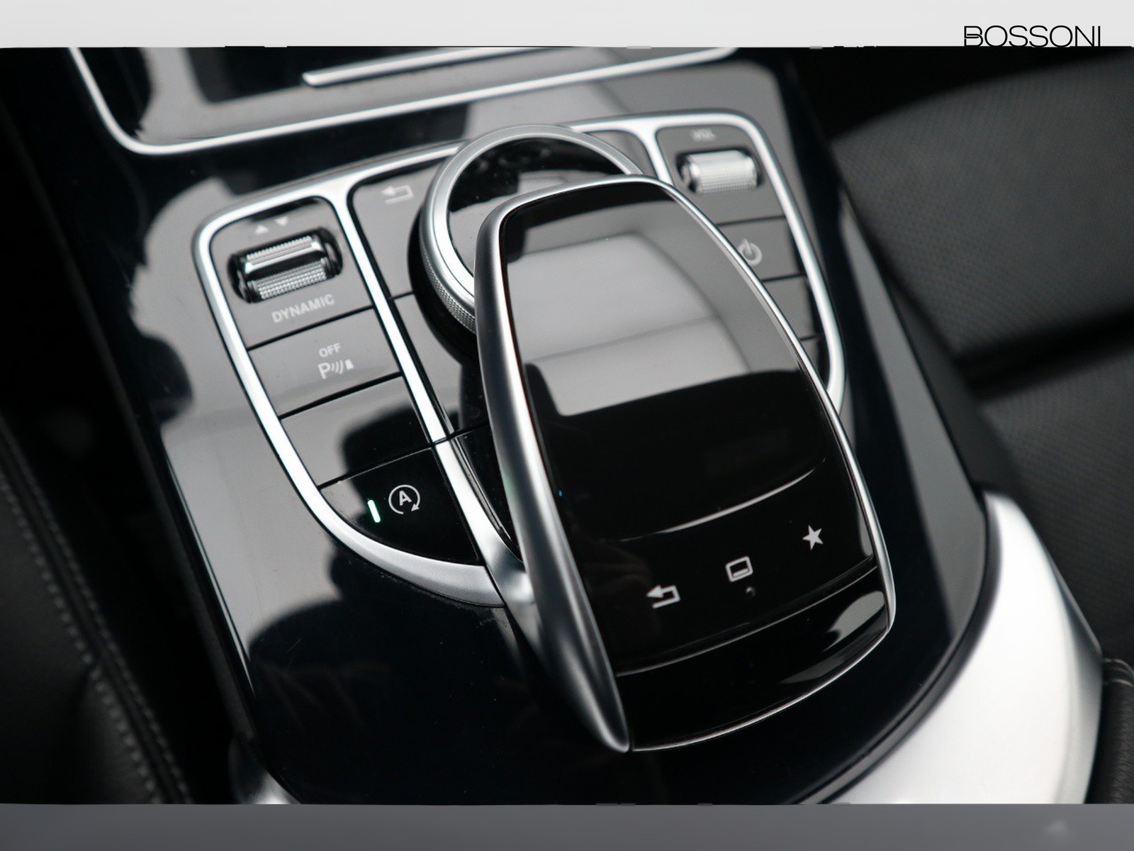 14 - Mercedes Classe C berlina 200 sport 7g-tronic plus