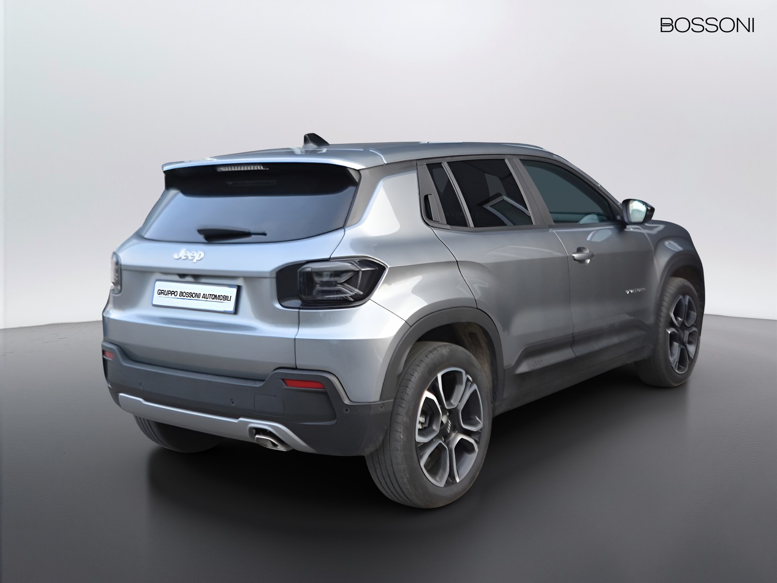 3 - Jeep Avenger 1.2 turbo 100cv summit fwd