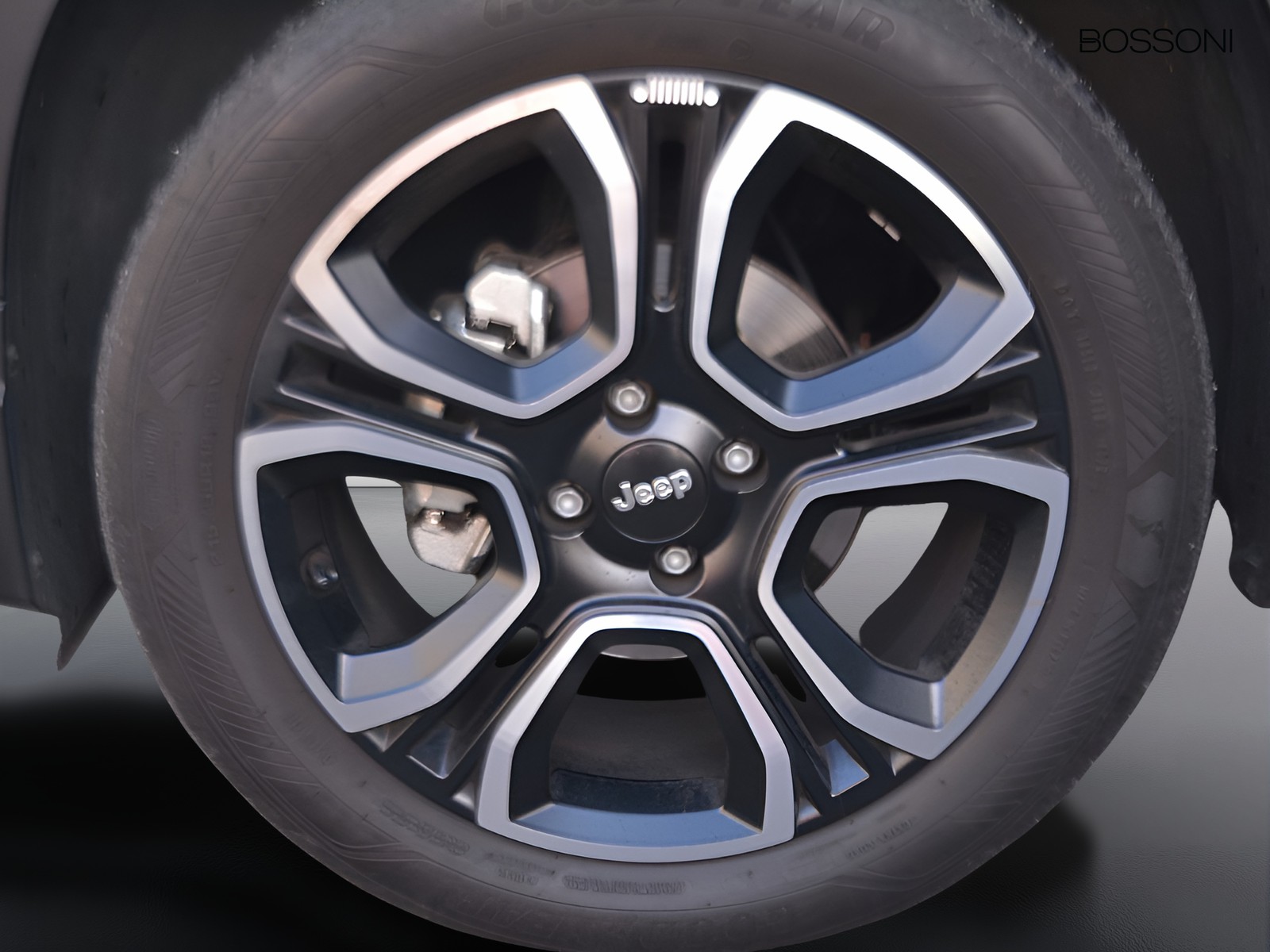 15 - Jeep Avenger 1.2 turbo 100cv summit fwd
