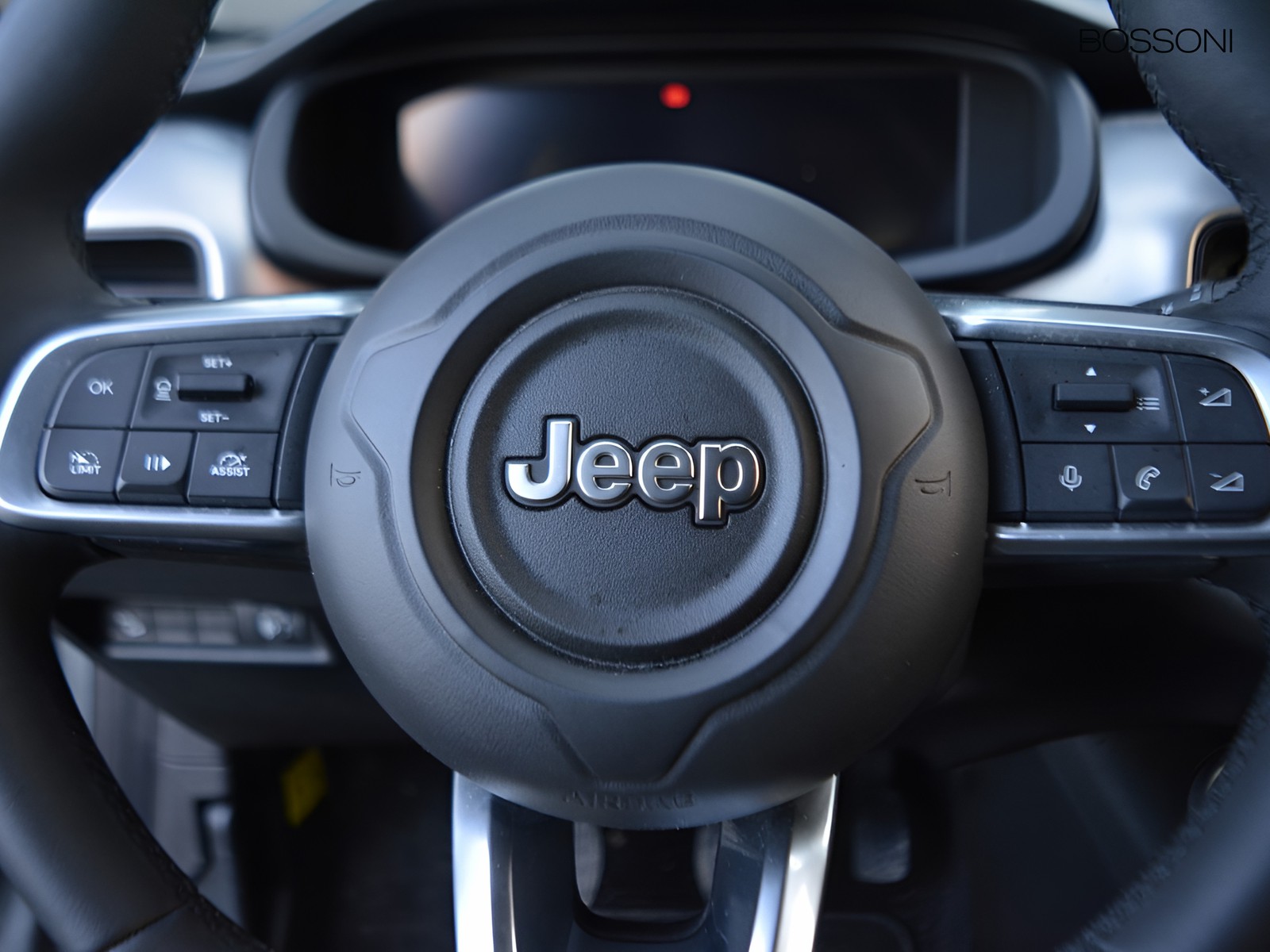 16 - Jeep Avenger 1.2 turbo 100cv summit fwd