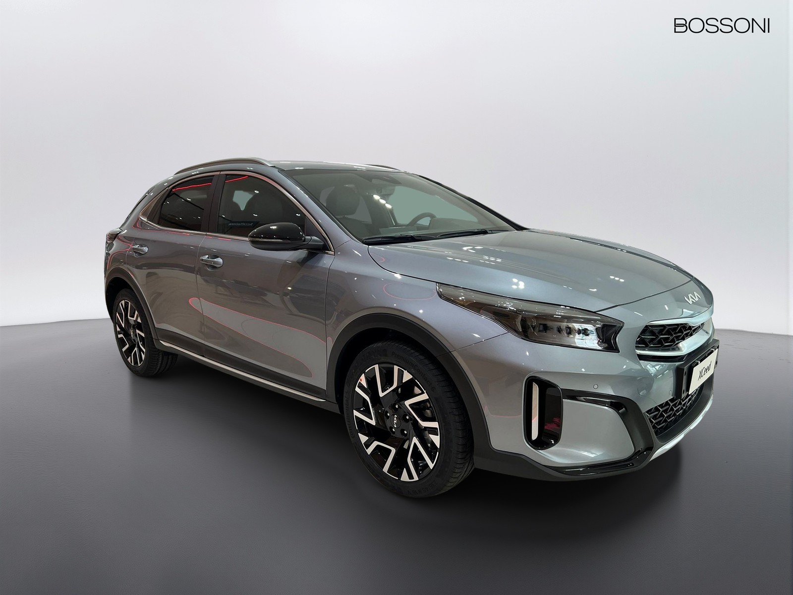 3 - Kia Xceed 1.0 t-gdi mhev 115cv special edition dct7