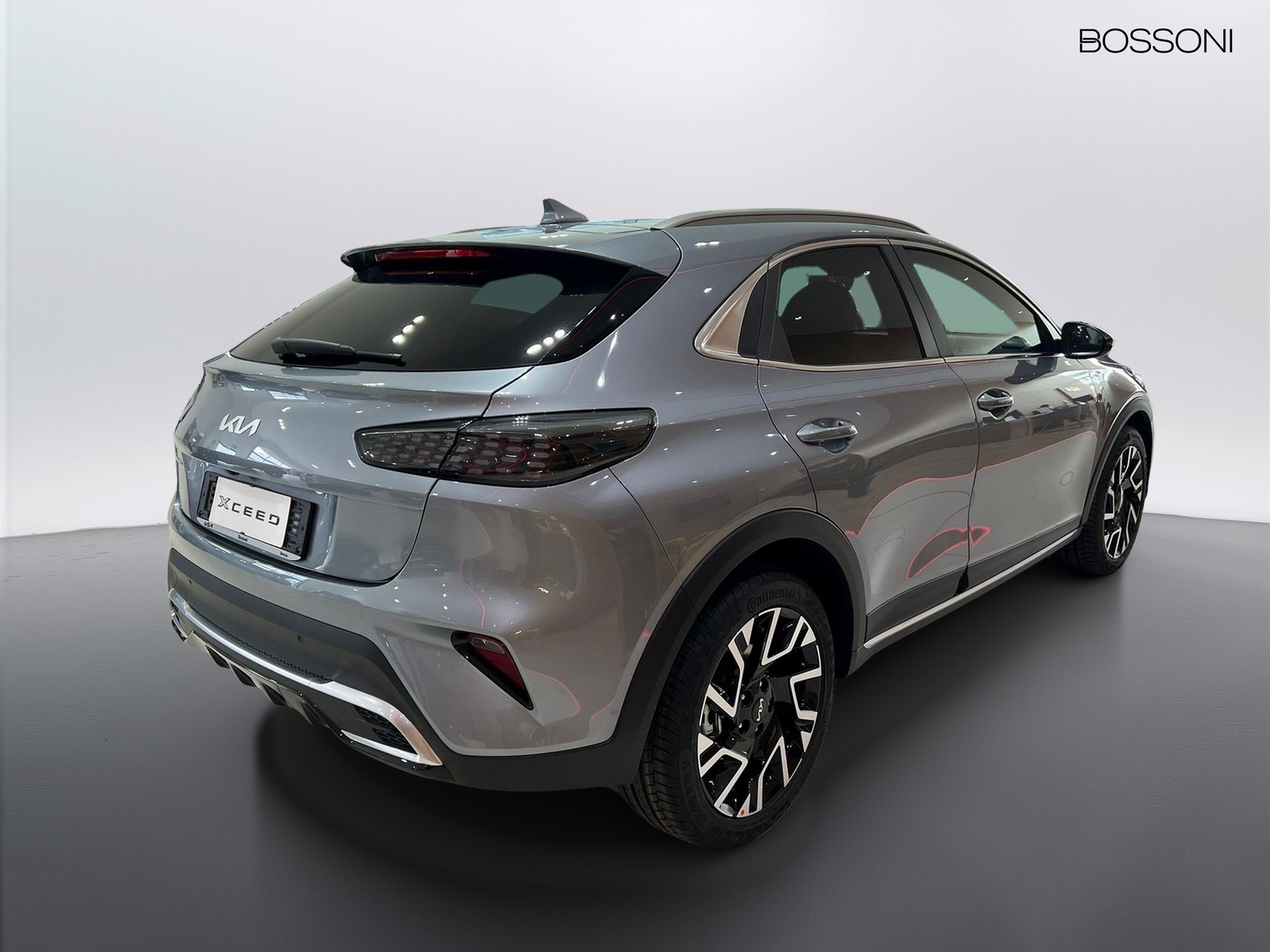 6 - Kia Xceed 1.0 t-gdi mhev 115cv special edition dct7
