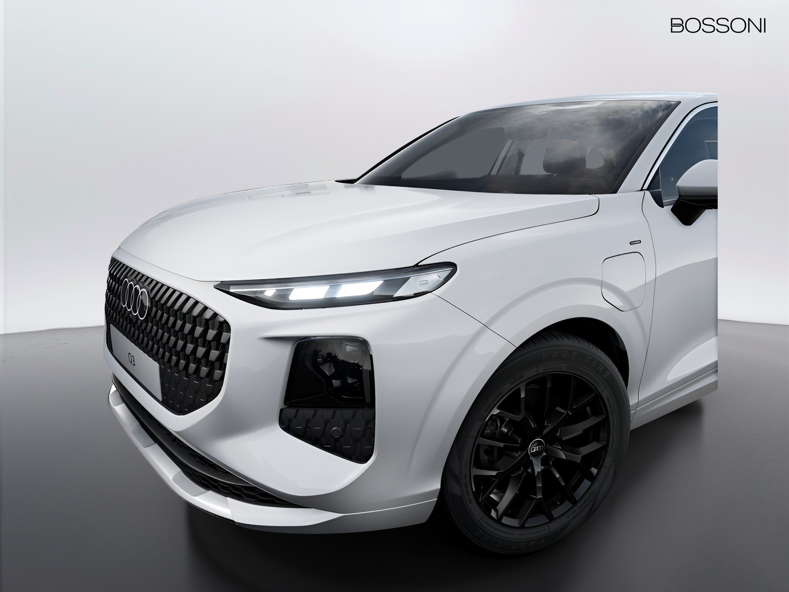 3 - Audi Q3 sportback 1.5 e-hybrid 272cv business s tronic