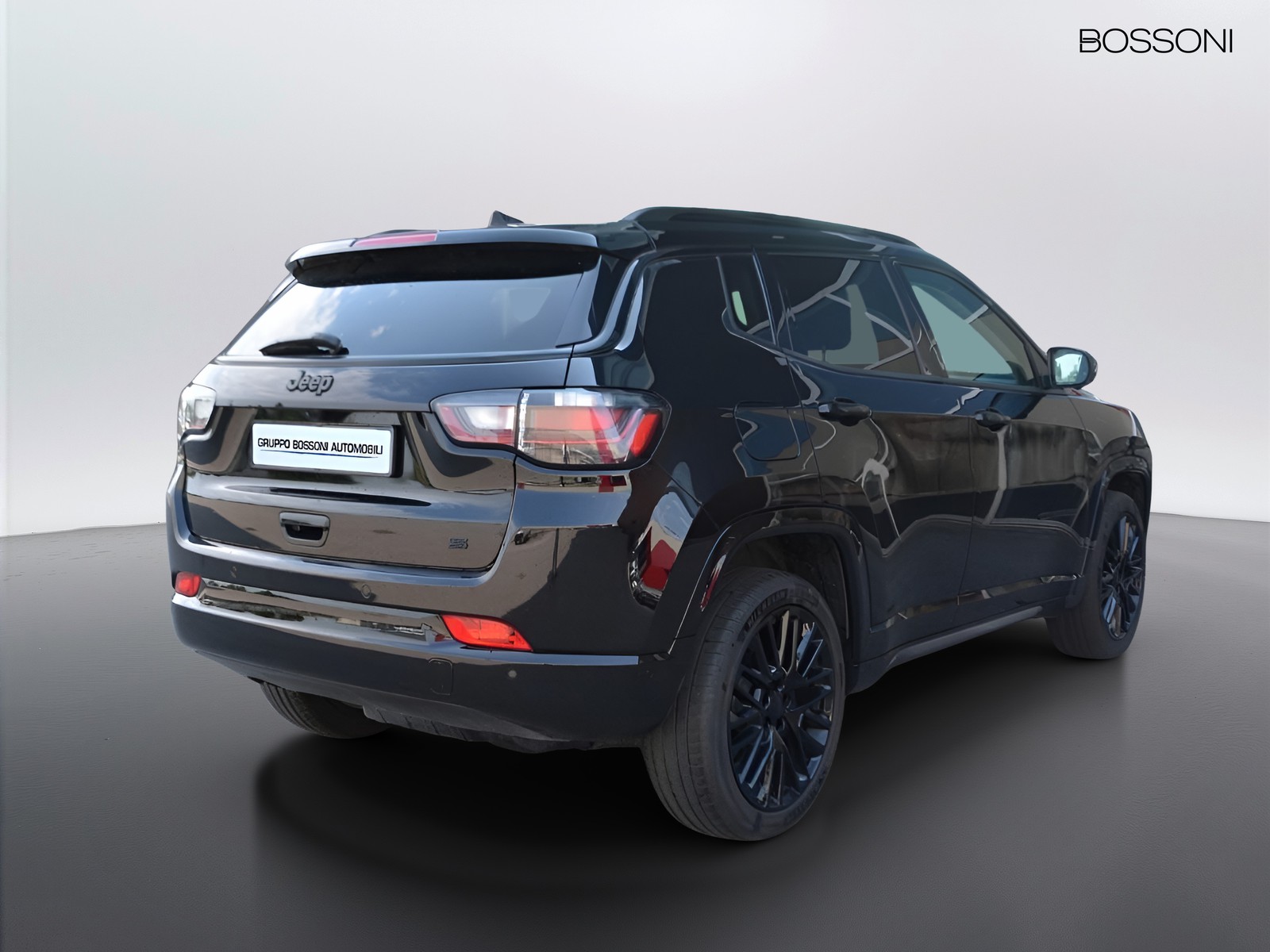 3 - Jeep Compass 1.6 multijet ii 130cv s 2wd