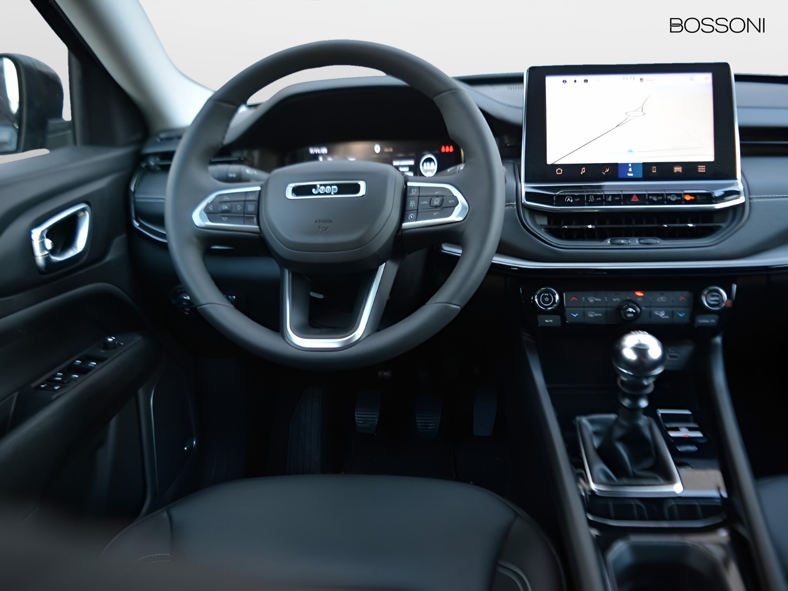 9 - Jeep Compass 1.6 multijet ii 130cv s 2wd