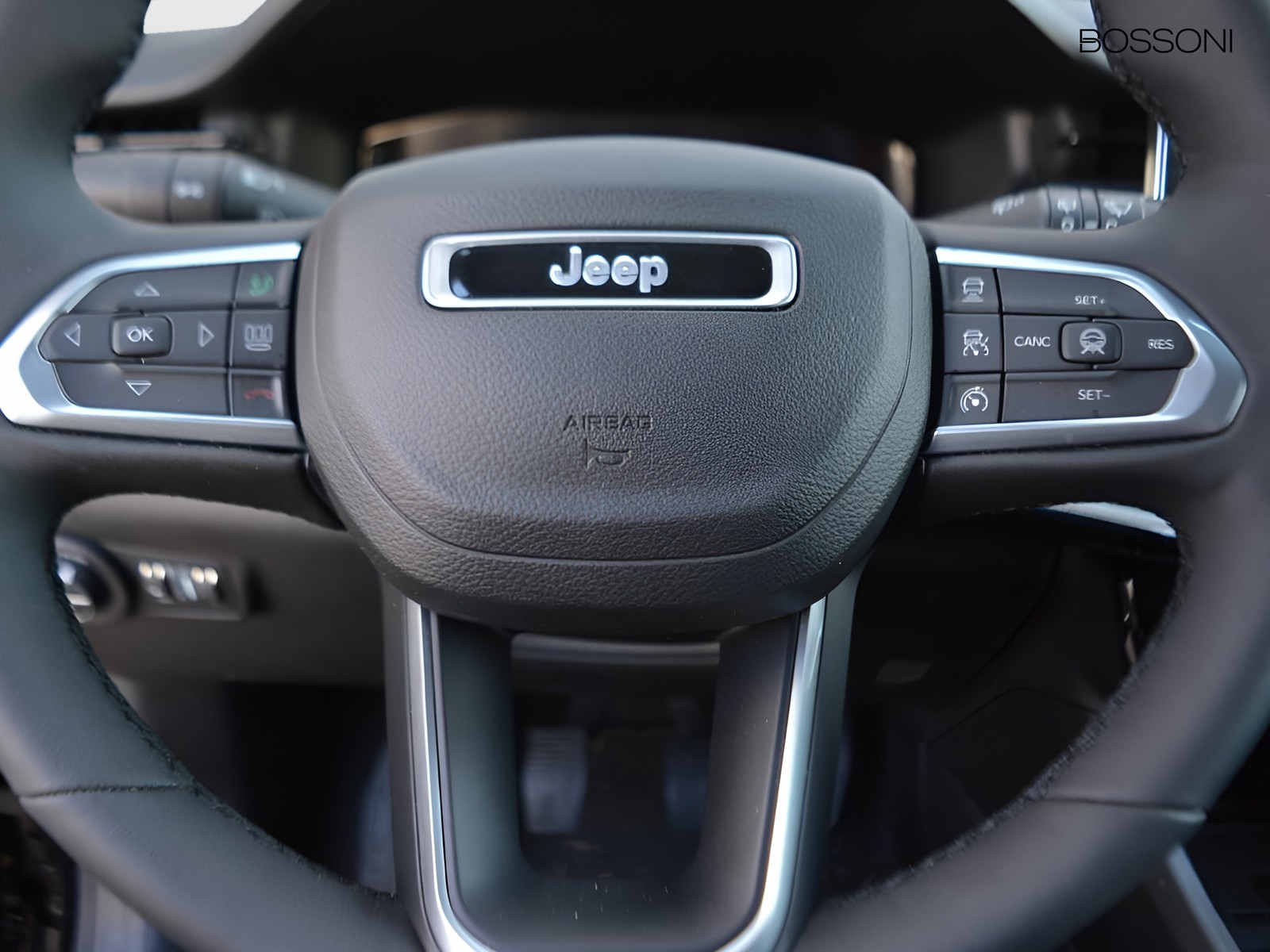 16 - Jeep Compass 1.6 multijet ii 130cv s 2wd