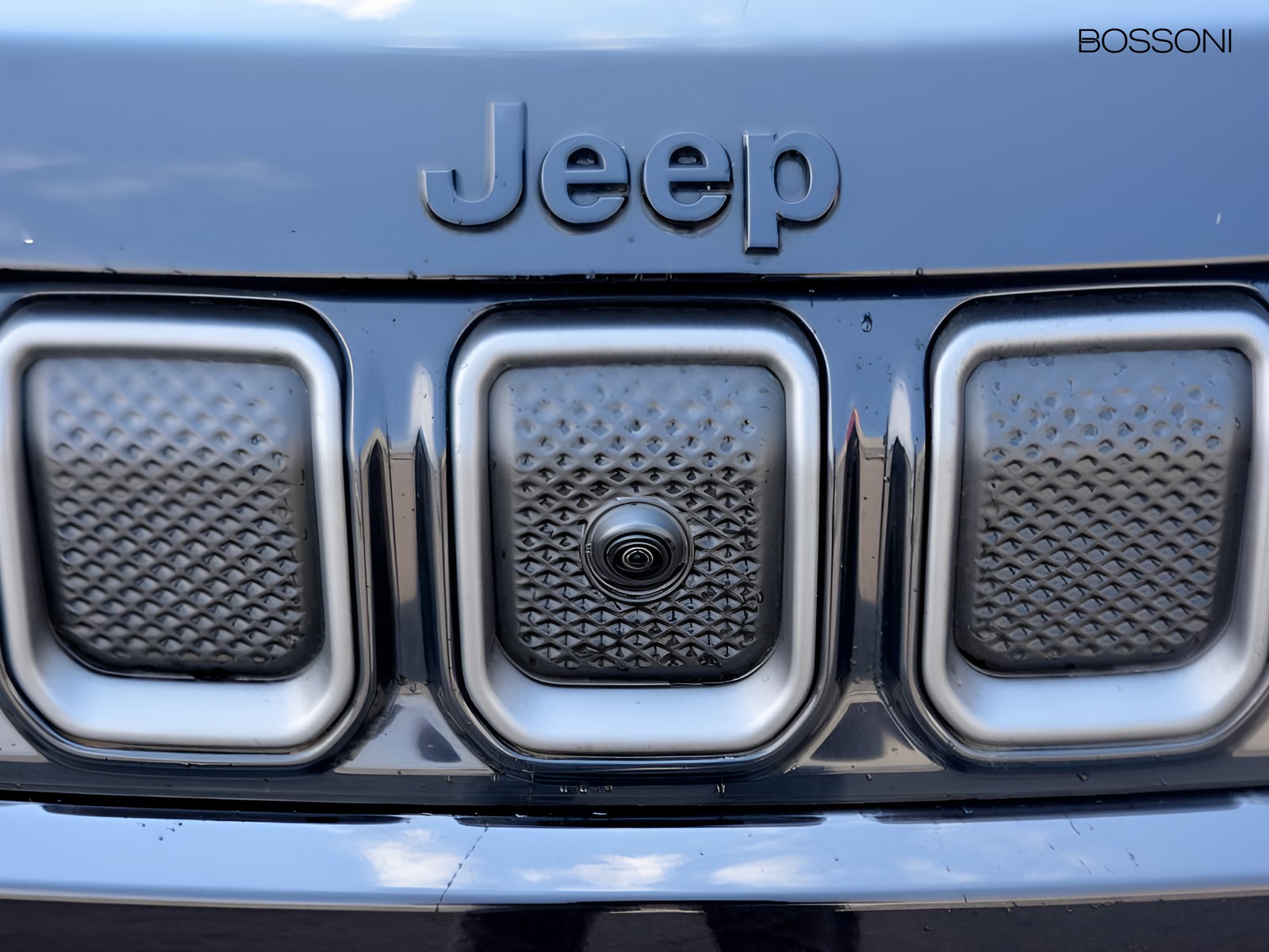 21 - Jeep Compass 1.6 multijet ii 130cv s 2wd