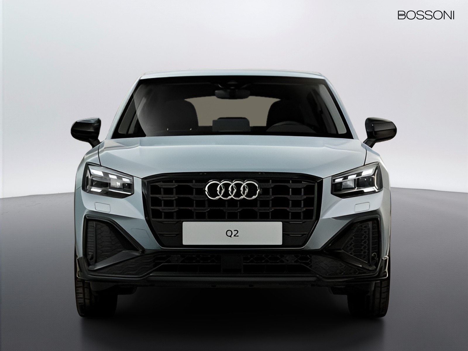 2 - Audi Q2 35 1.5 tfsi s line edition s tronic