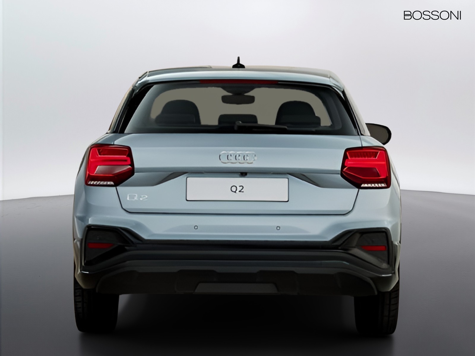 4 - Audi Q2 35 1.5 tfsi s line edition s tronic