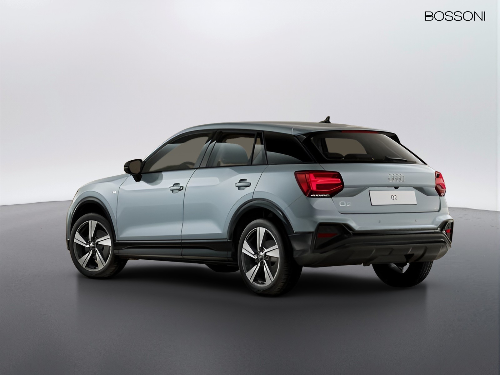 6 - Audi Q2 35 1.5 tfsi s line edition s tronic