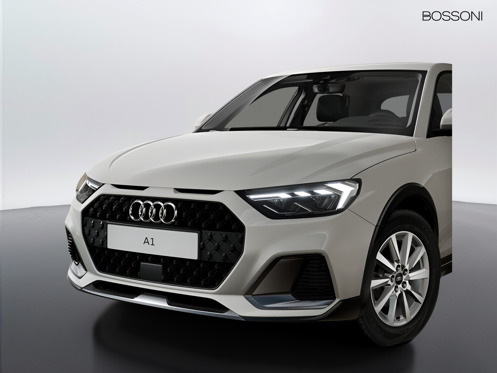 3 - Audi A1 allstreet 30 1.0 tfsi 116cv business