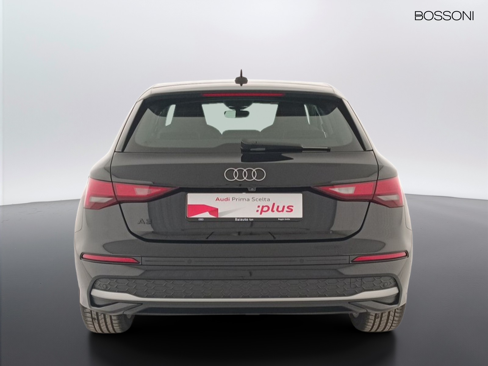 5 - Audi A3 sportback 1.5 tfsi 116cv business advanced