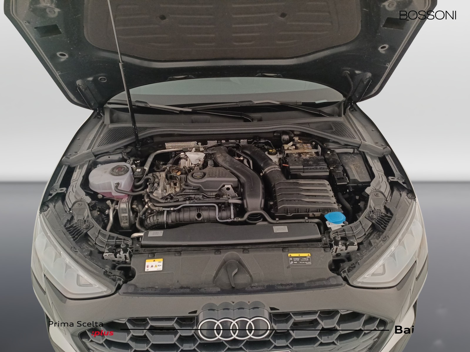 32 - Audi A3 sportback 1.5 tfsi 116cv business advanced