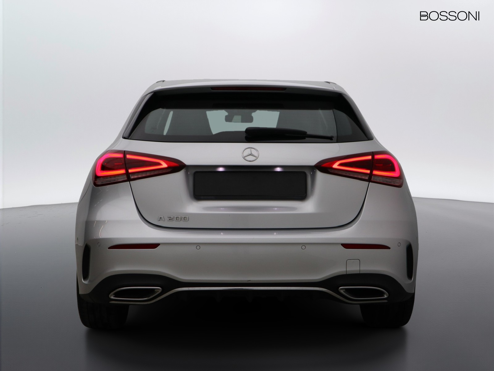 6 - Mercedes Classe A 200 premium 7g-dct