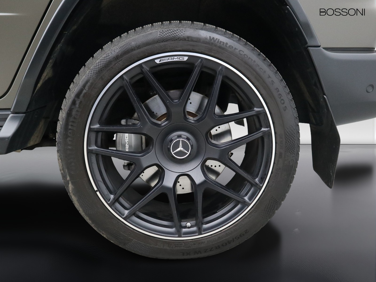 4 - AMG Classe G amg 63 v8 585cv 4x4 2 speedshift tct 9g