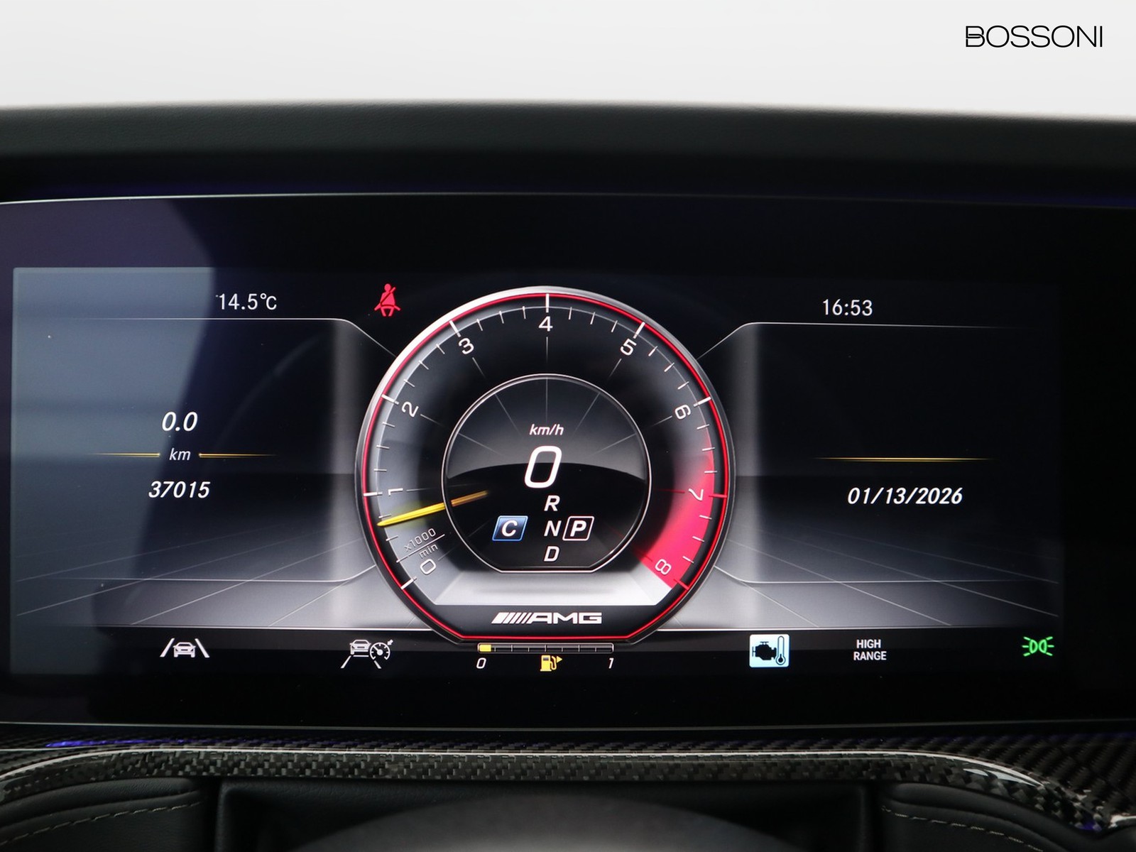 9 - AMG Classe G amg 63 v8 585cv 4x4 2 speedshift tct 9g