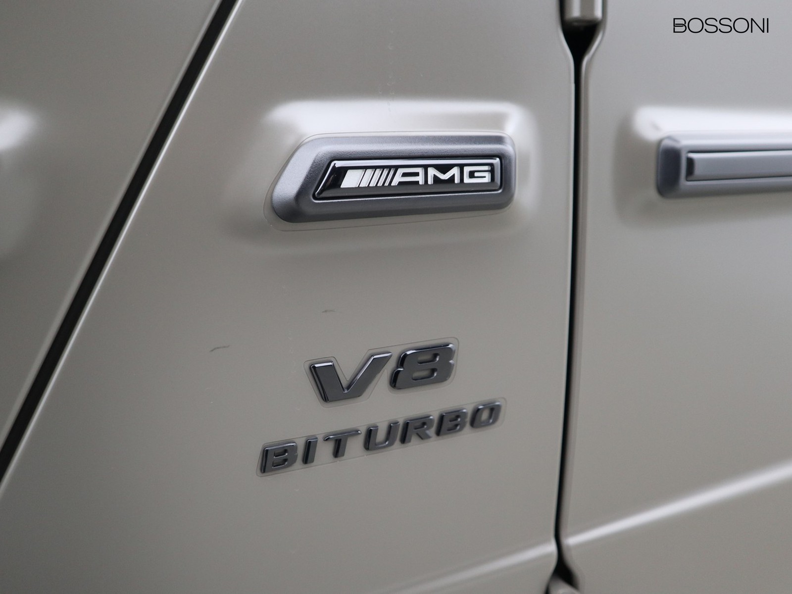 21 - AMG Classe G amg 63 v8 585cv 4x4 2 speedshift tct 9g