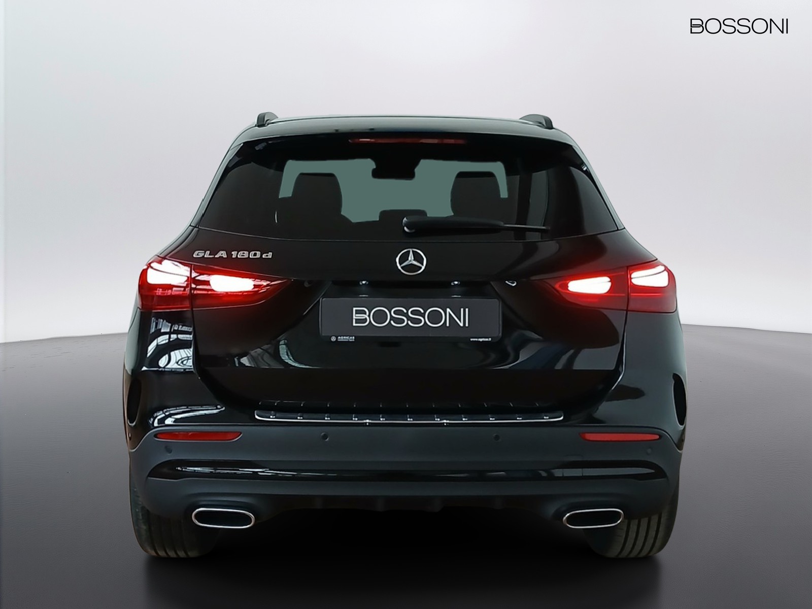 6 - Mercedes GLA 180 d amg line advanced plus 8g-dct