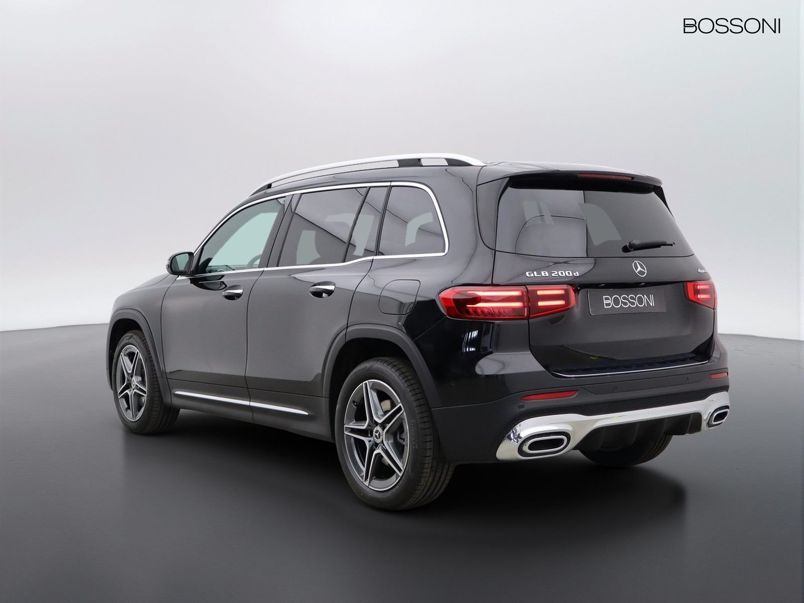 5 - Mercedes GLB 200 d amg line advanced plus 4matic 8g-dct