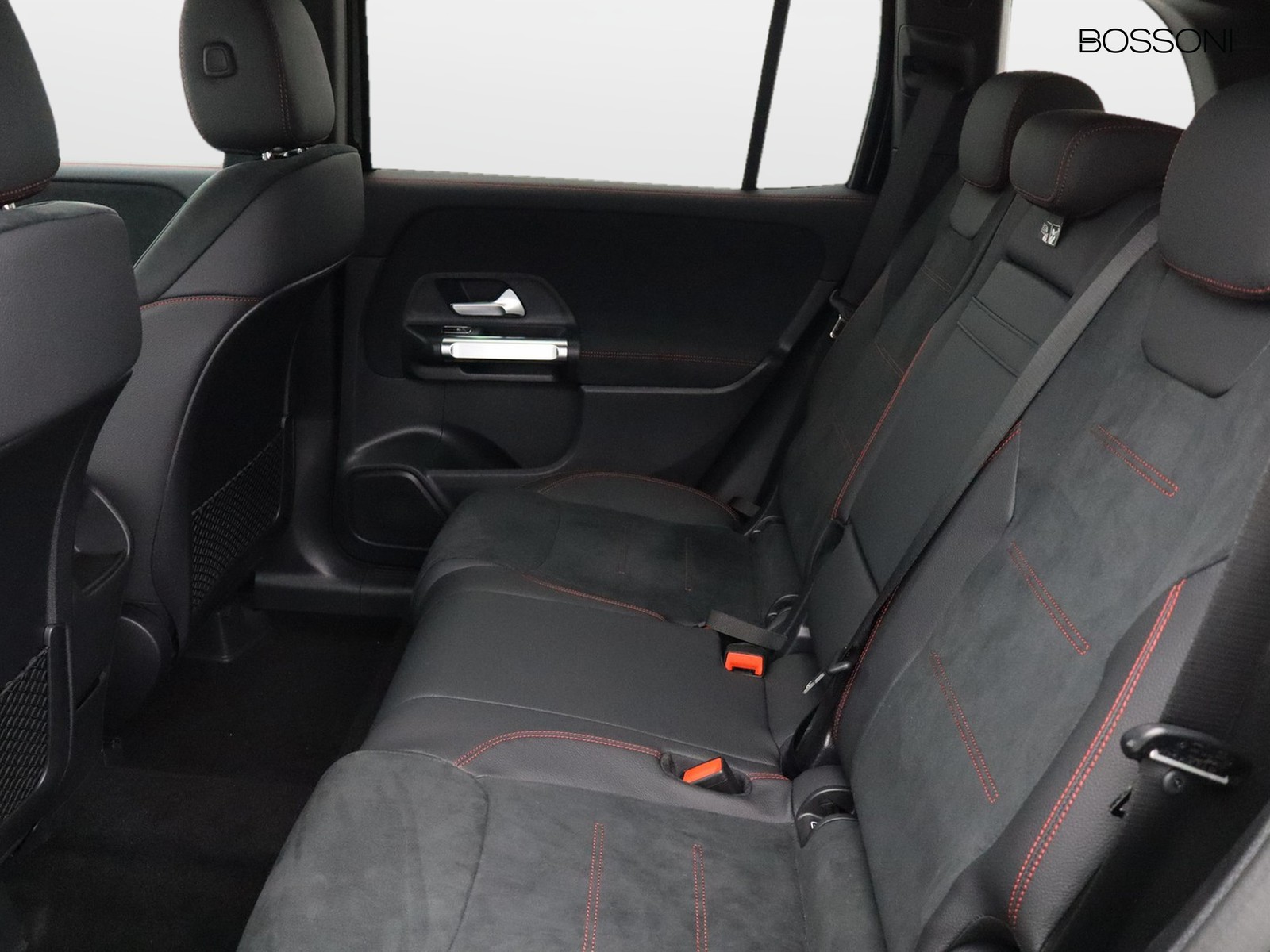 8 - Mercedes GLB 200 d amg line advanced plus 4matic 8g-dct
