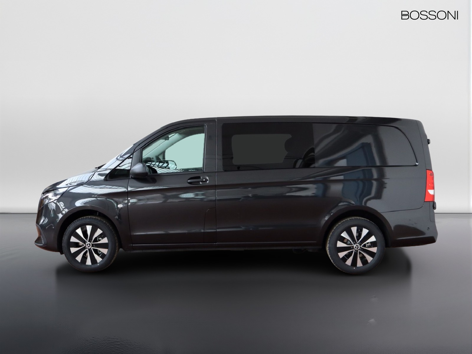 3 - Mercedes Vans Vito mixto 116 cdi long pro 9g-tronic