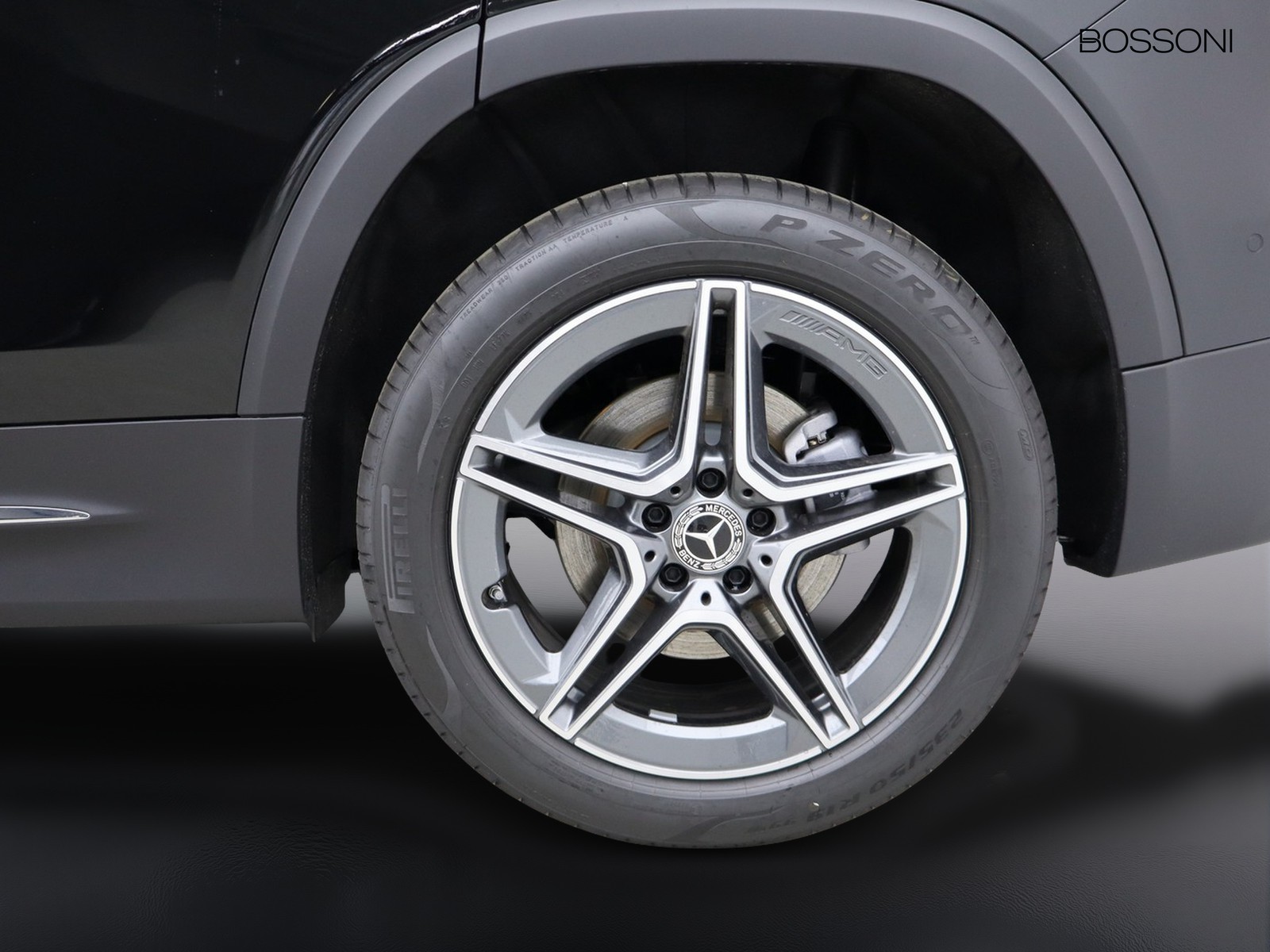 4 - Mercedes GLB 200 d amg line advanced plus 4matic 8g-dct 7p.ti