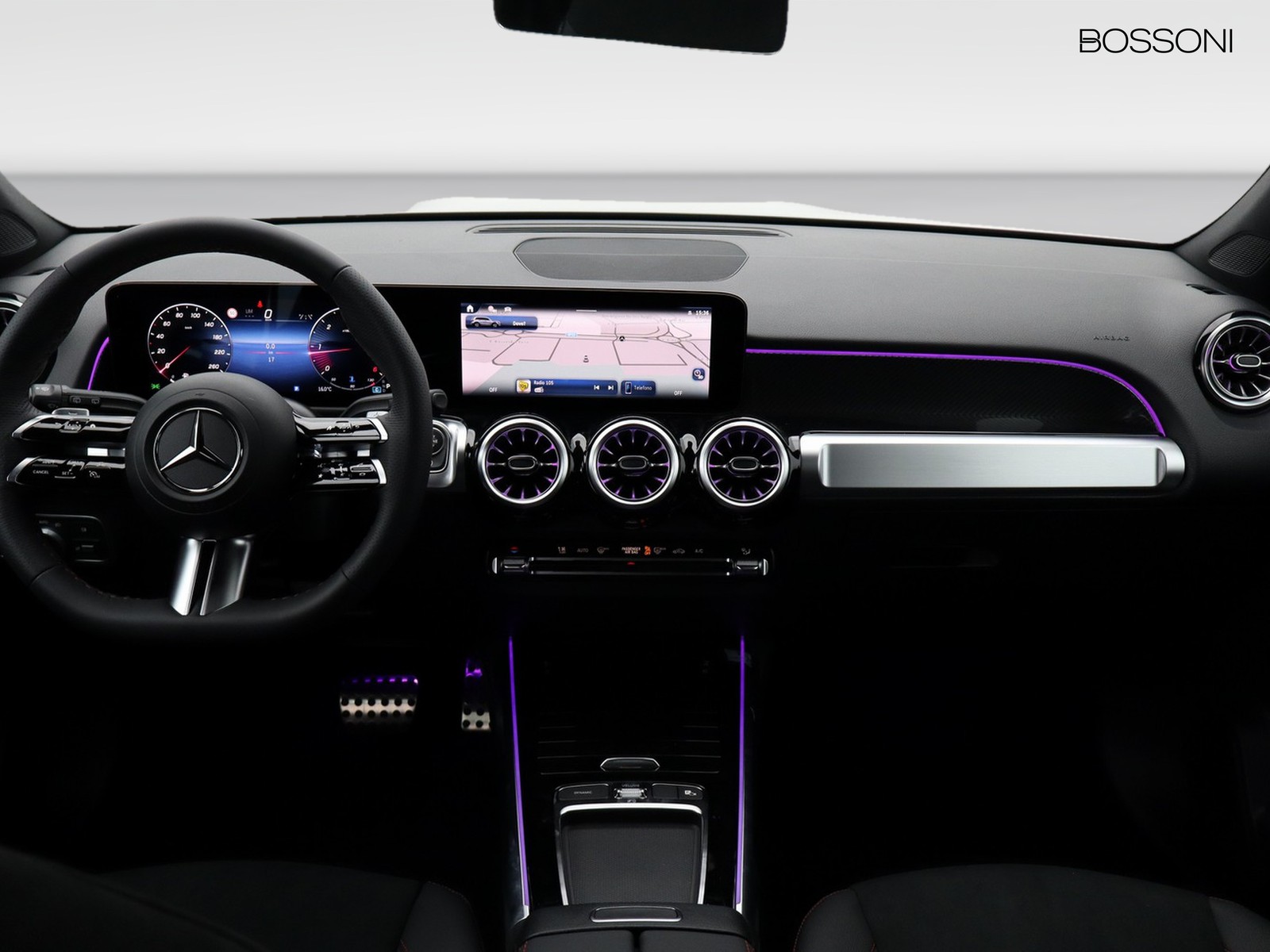 14 - Mercedes GLB 200 d amg line advanced plus 4matic 8g-dct 7p.ti