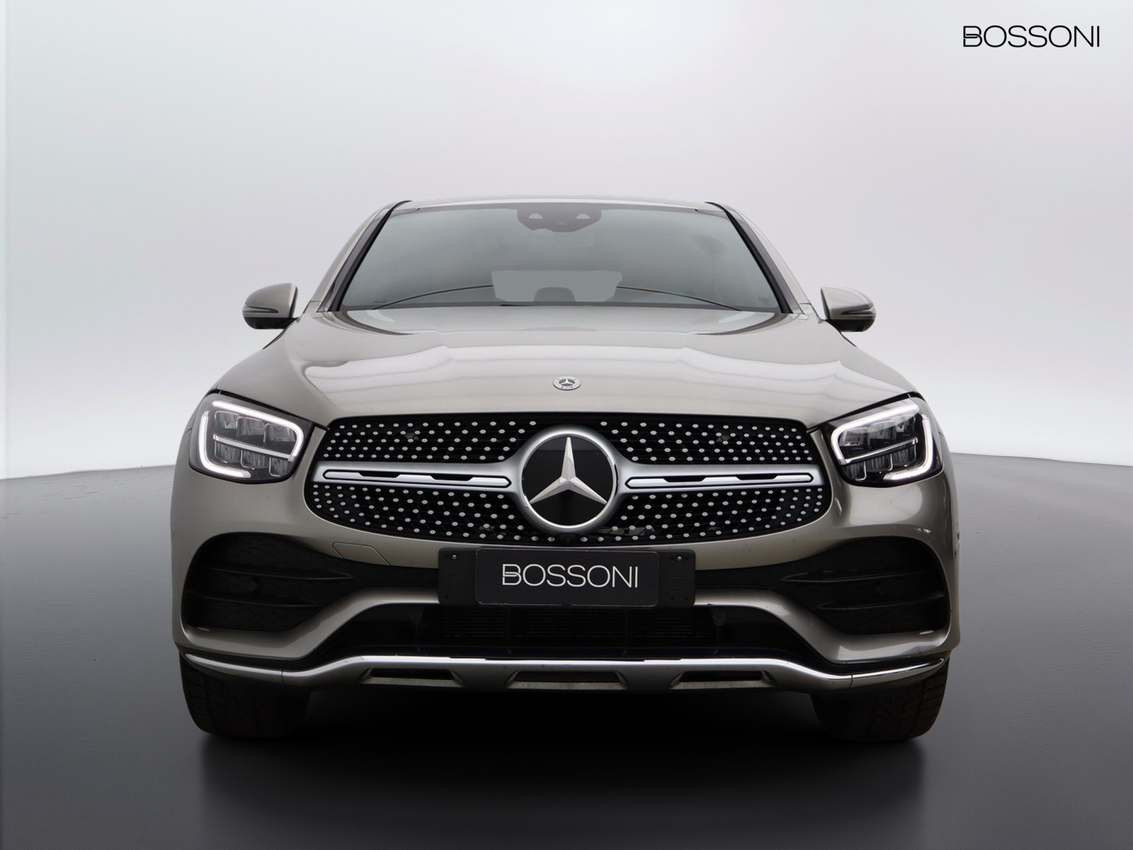 2 - Mercedes GLC coupe 300 de plug in hybrid (de eq-power) premium 4matic 9g-tronic plus