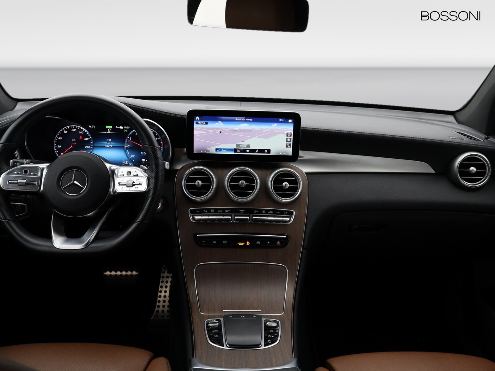 14 - Mercedes GLC coupe 300 de plug in hybrid (de eq-power) premium 4matic 9g-tronic plus