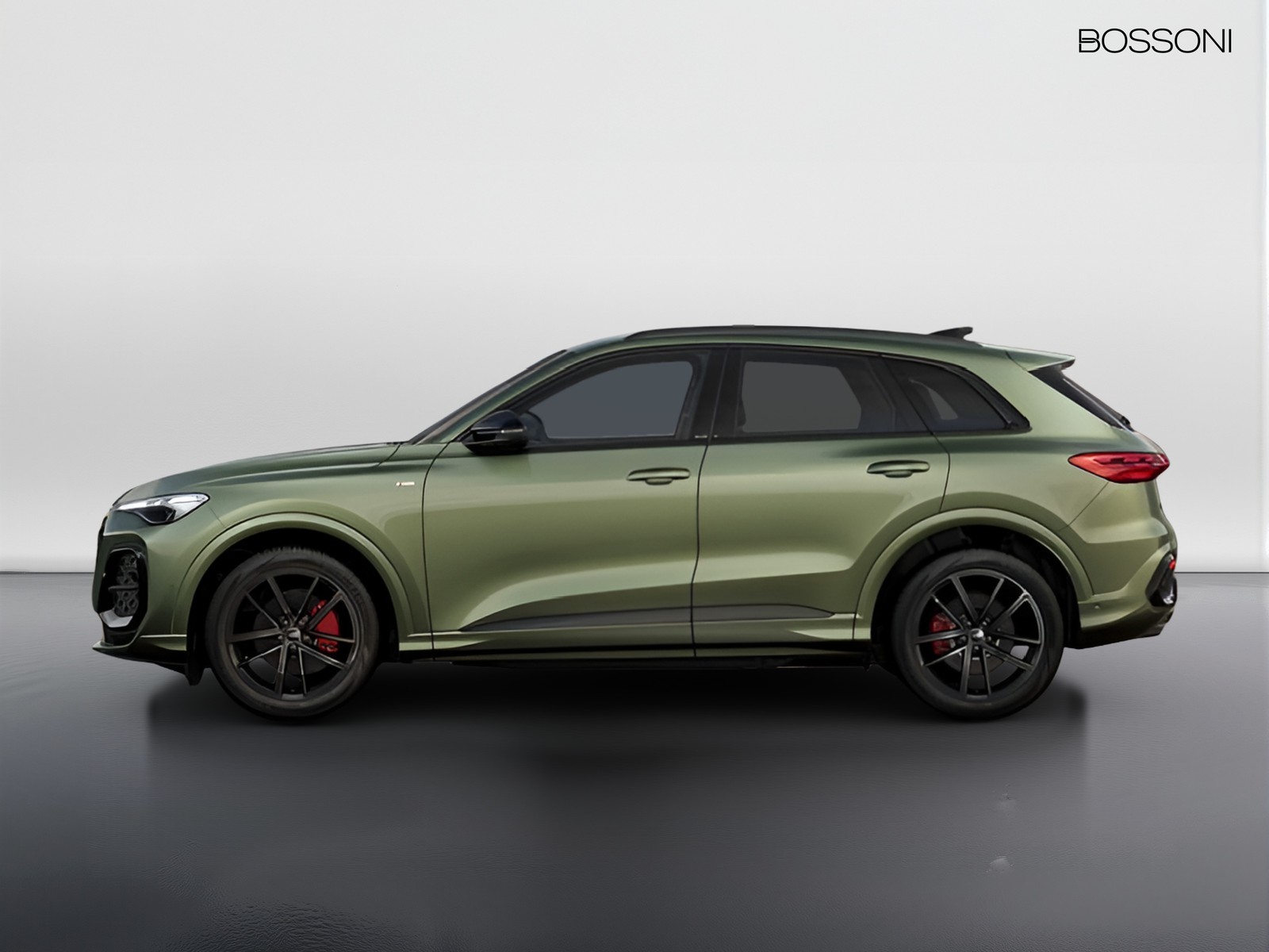 5 - Audi Q5 2.0 tdi mhev+ 204cv s line edition quattro s tronic