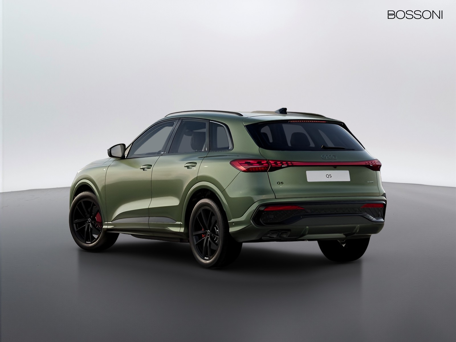 6 - Audi Q5 2.0 tdi mhev+ 204cv s line edition quattro s tronic