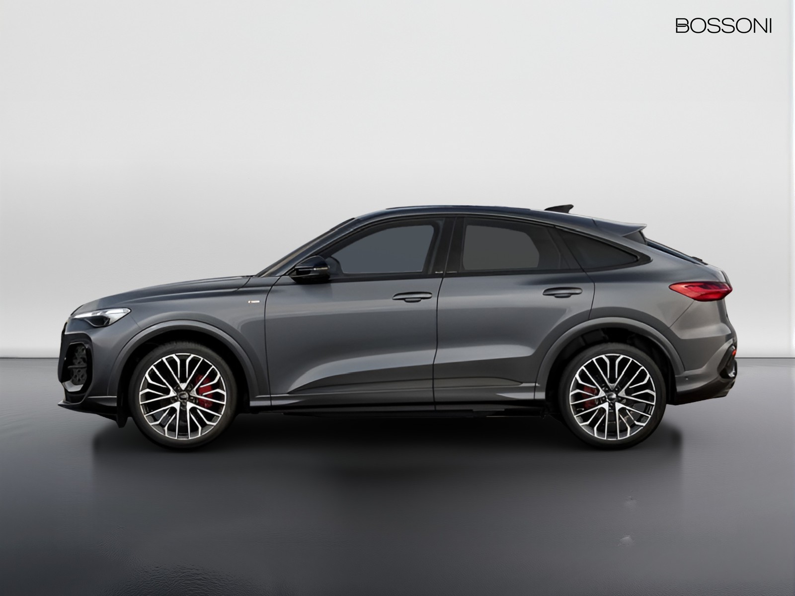 5 - Audi Q5 sportback 2.0 tdi mhev+ 204cv s line edition quattro
