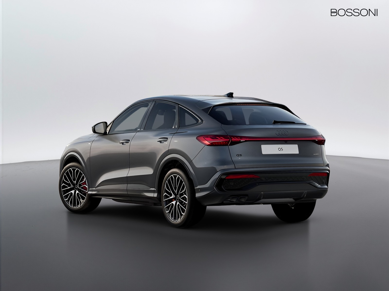 6 - Audi Q5 sportback 2.0 tdi mhev+ 204cv s line edition quattro