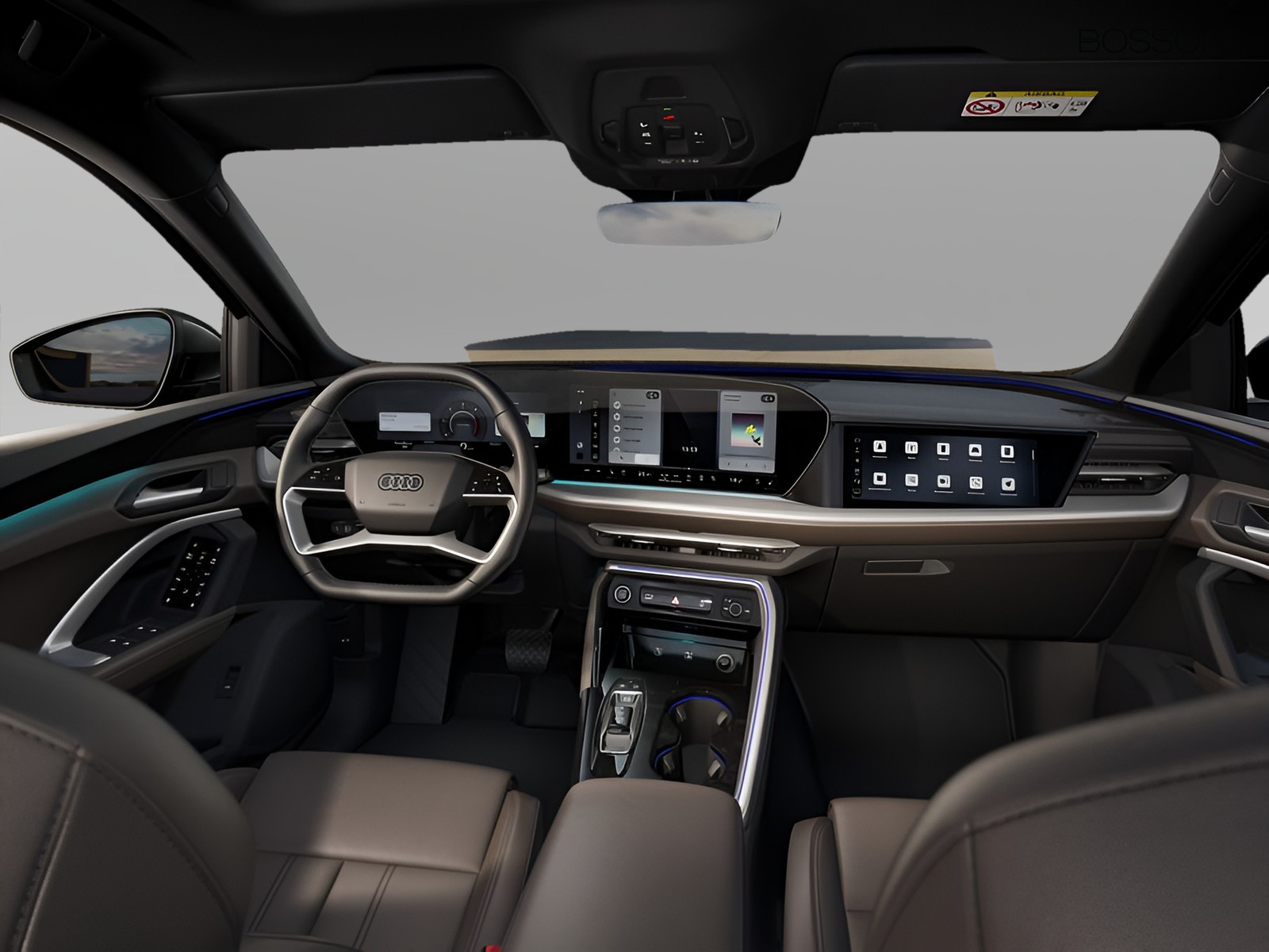 8 - Audi Q5 sportback 2.0 tdi mhev+ 204cv s line edition quattro