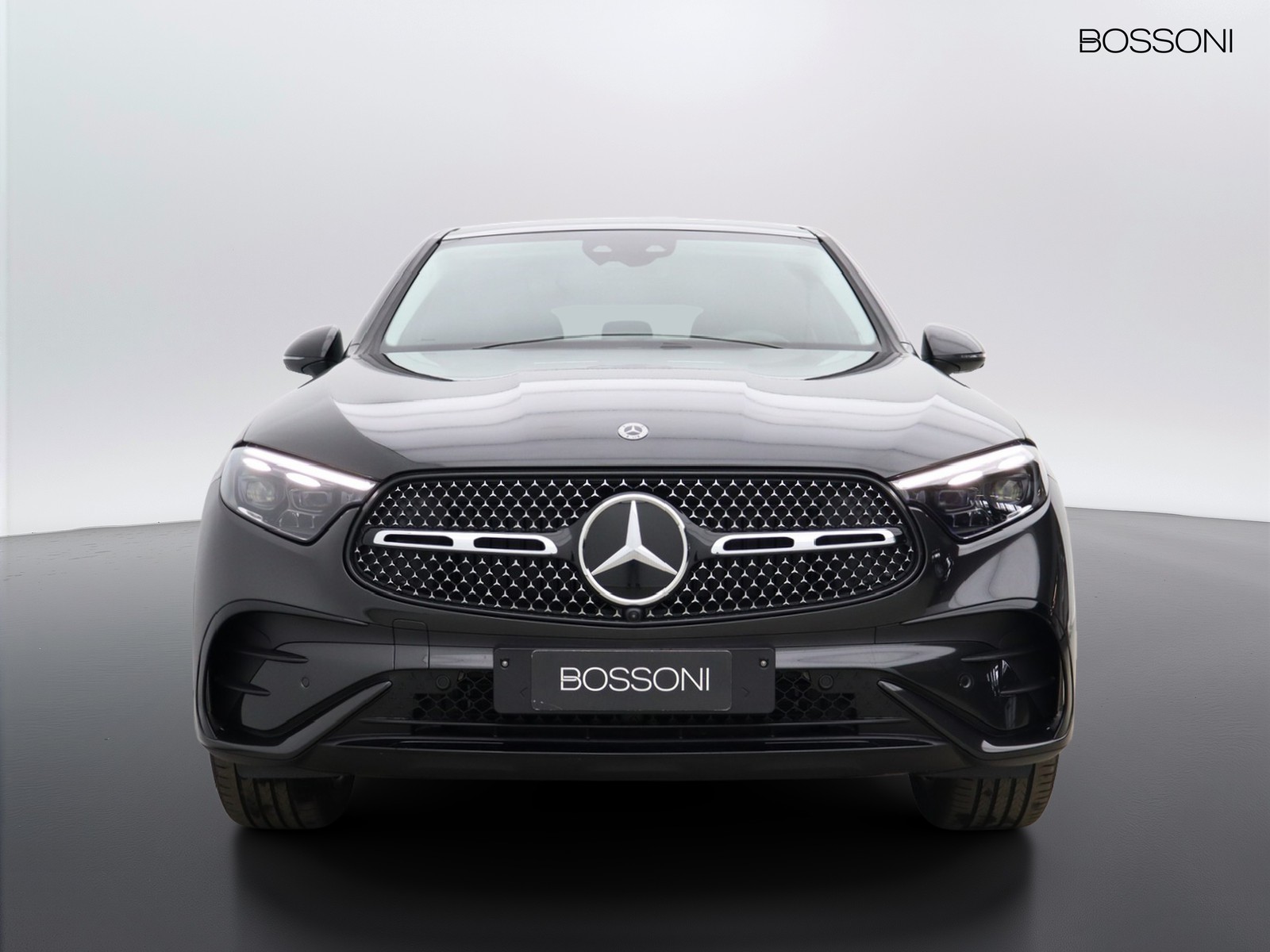 2 - Mercedes GLC coupe 220 d amg line premium 4matic 9g-tronic