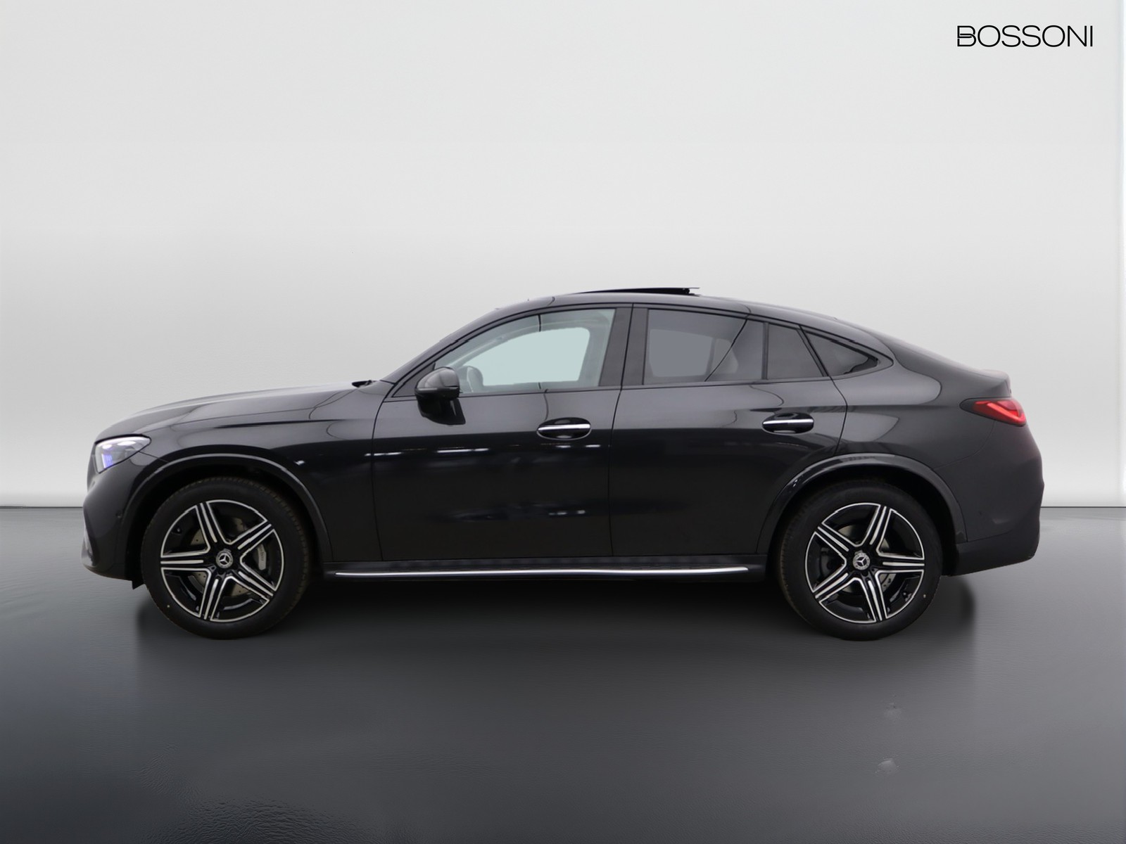 3 - Mercedes GLC coupe 220 d amg line premium 4matic 9g-tronic