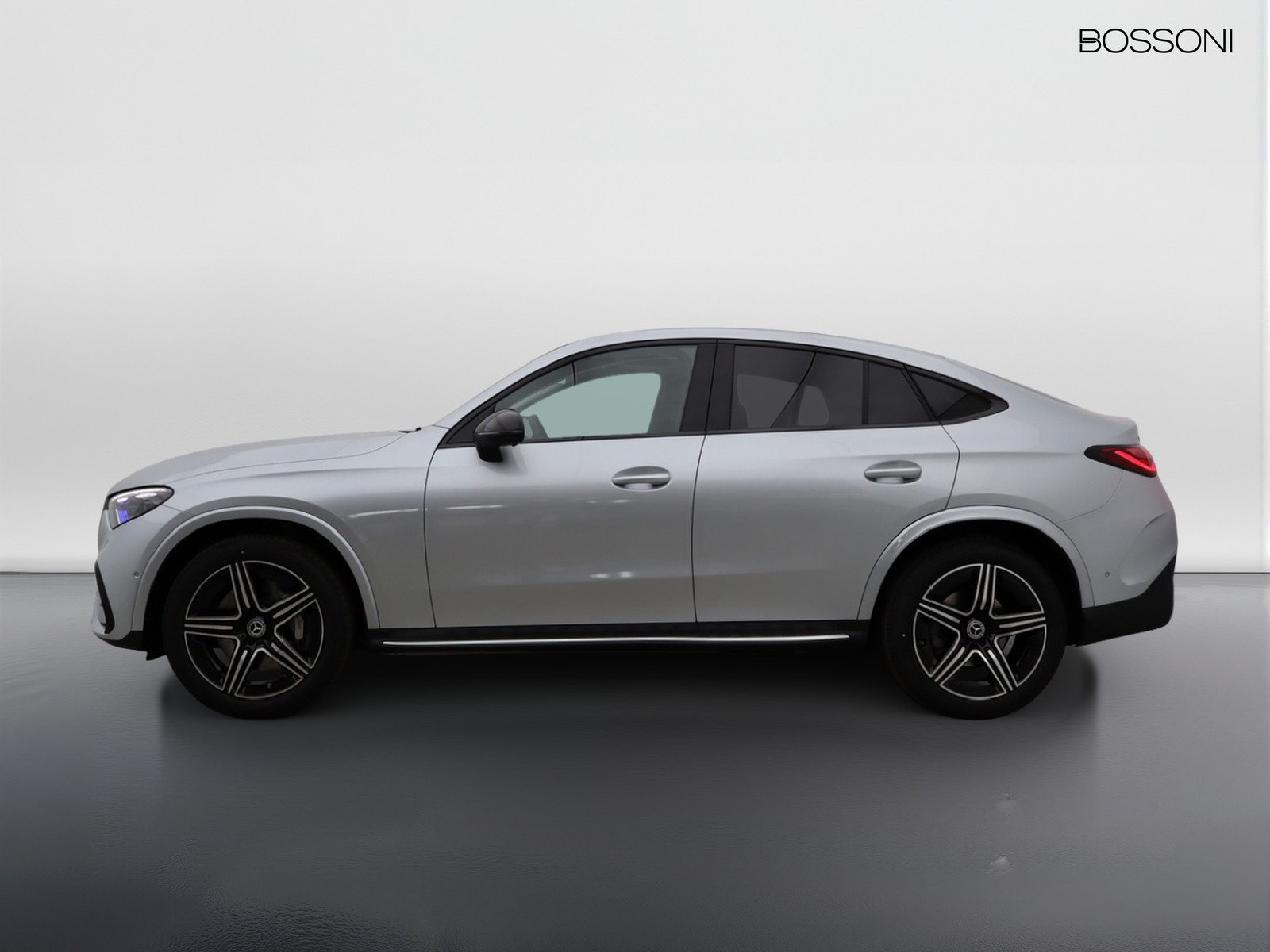 3 - Mercedes GLC coupe 220 d amg line advanced 4matic 9g-tronic