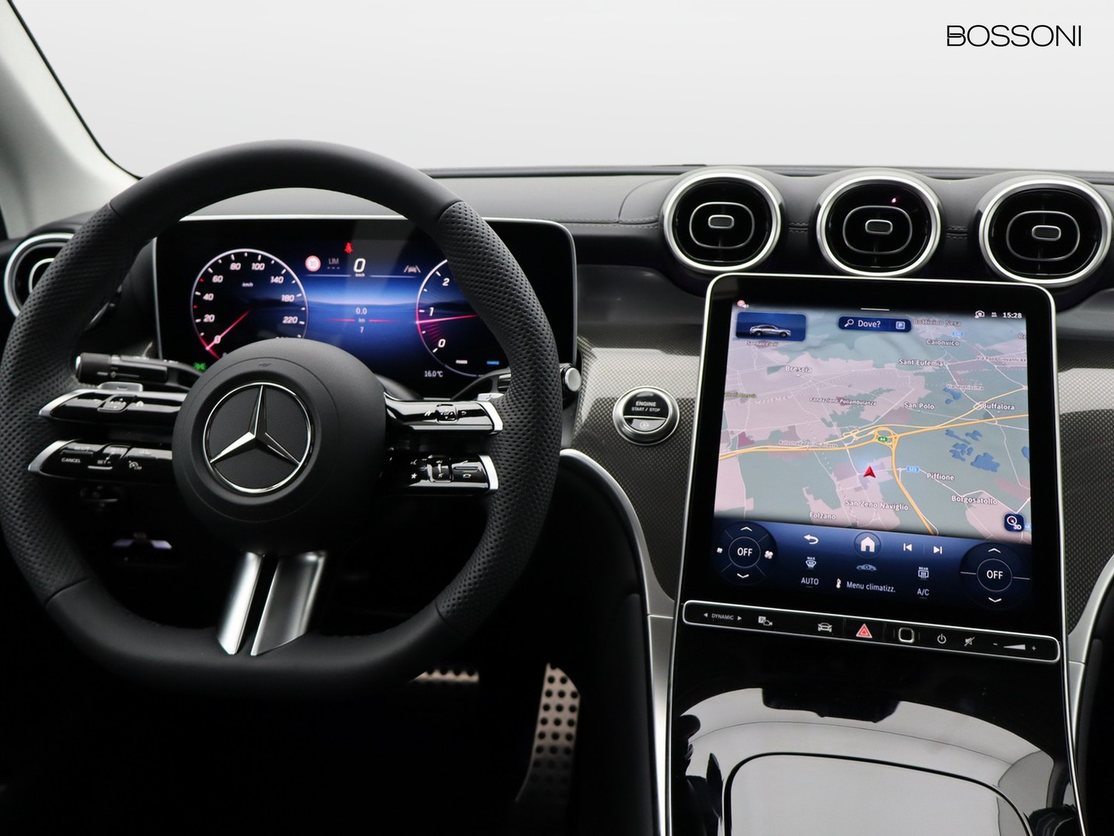 12 - Mercedes GLC coupe 220 d amg line advanced 4matic 9g-tronic